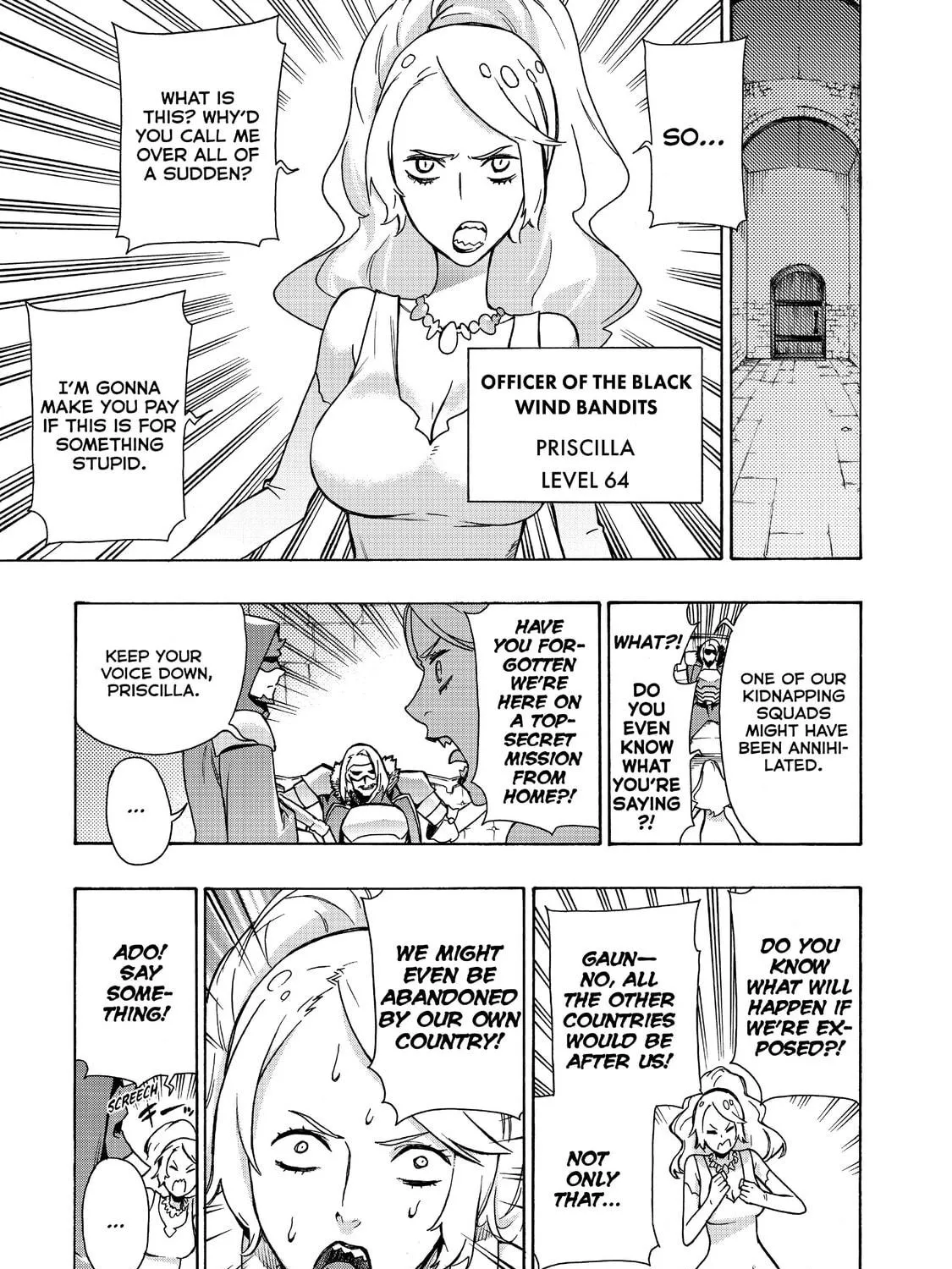 Read Black Summoner chapter 16 image 18 on Lezhin