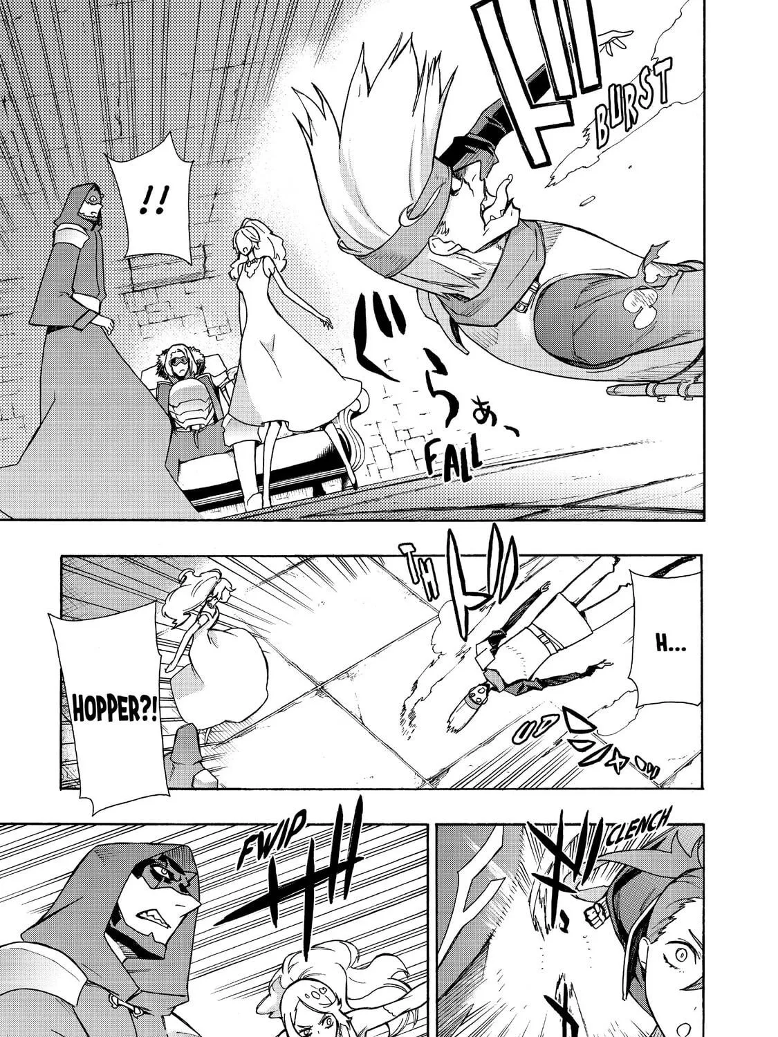 Read Black Summoner chapter 16 image 22 on Lezhin