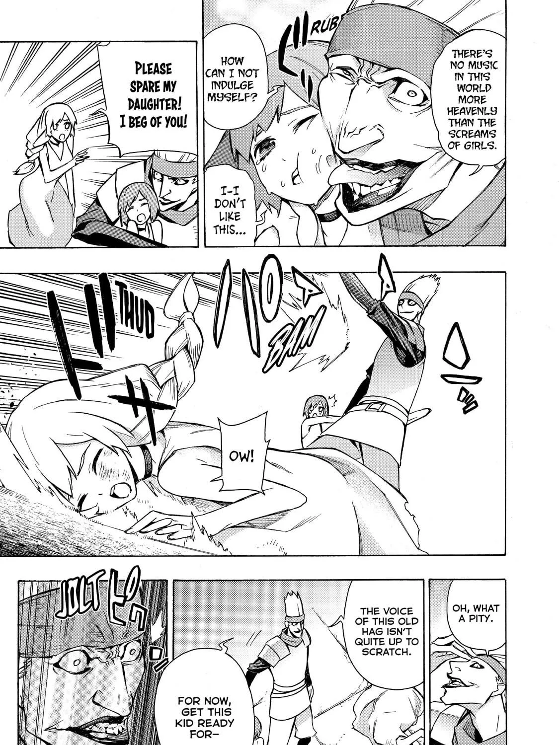 Read Black Summoner chapter 16 image 4 on Lezhin