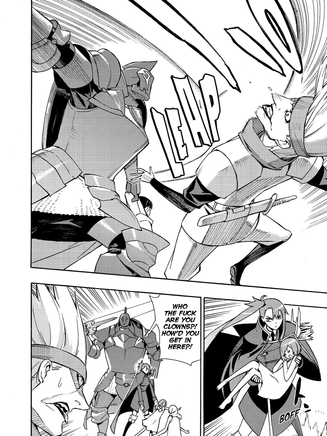 Read Black Summoner chapter 16 image 6 on Lezhin