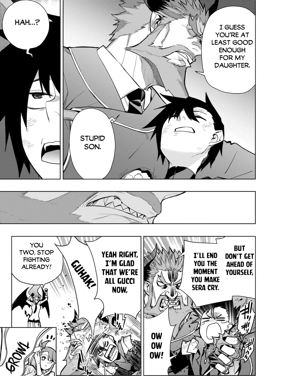 Read Black Summoner chapter 160 image 13 on Lezhin