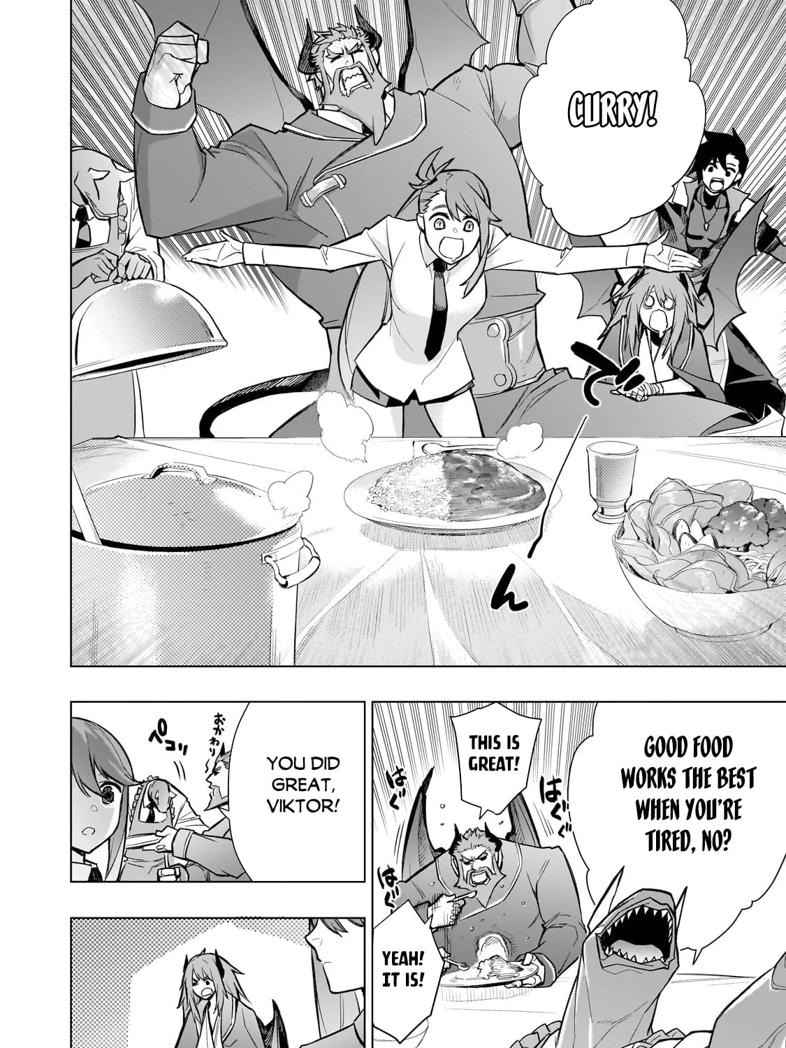 Read Black Summoner chapter 160 image 19 on Lezhin
