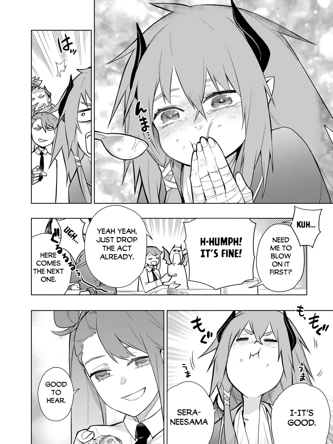 Read Black Summoner chapter 160 image 23 on Lezhin