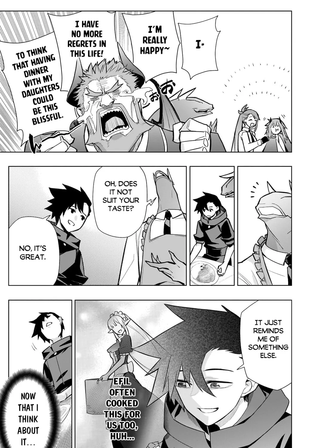 Read Black Summoner chapter 160 image 25 on Lezhin
