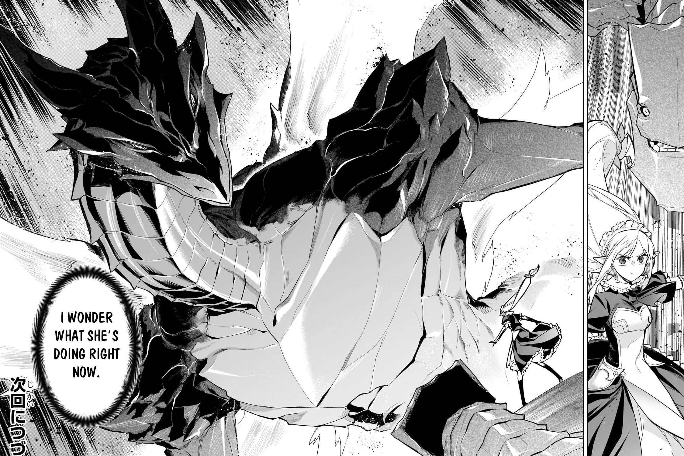 Read Black Summoner chapter 160 image 27 on Lezhin