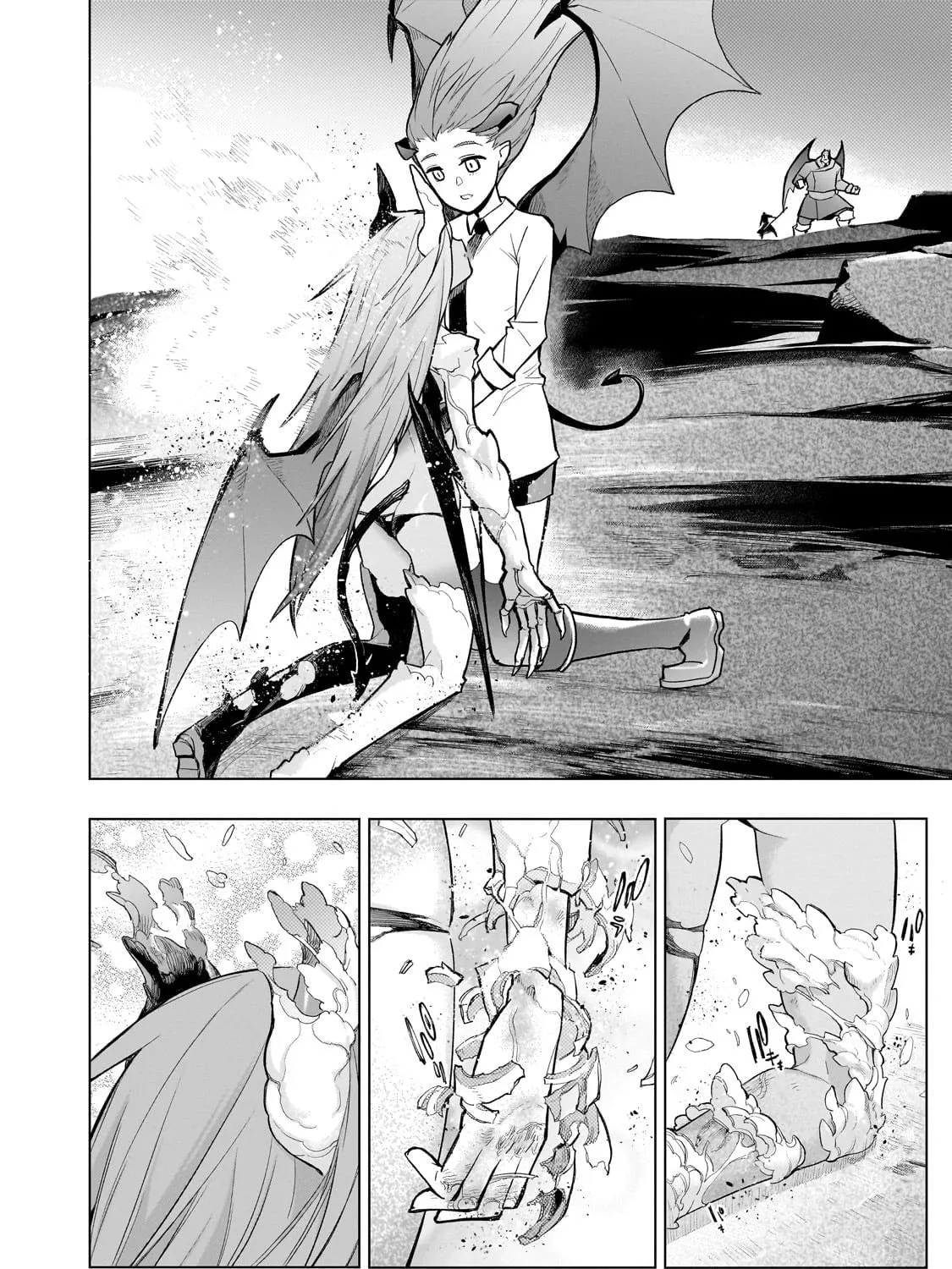 Read Black Summoner chapter 160 image 3 on Lezhin