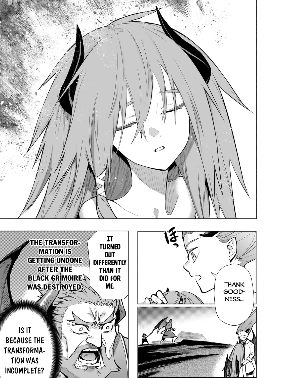 Read Black Summoner chapter 160 image 5 on Lezhin