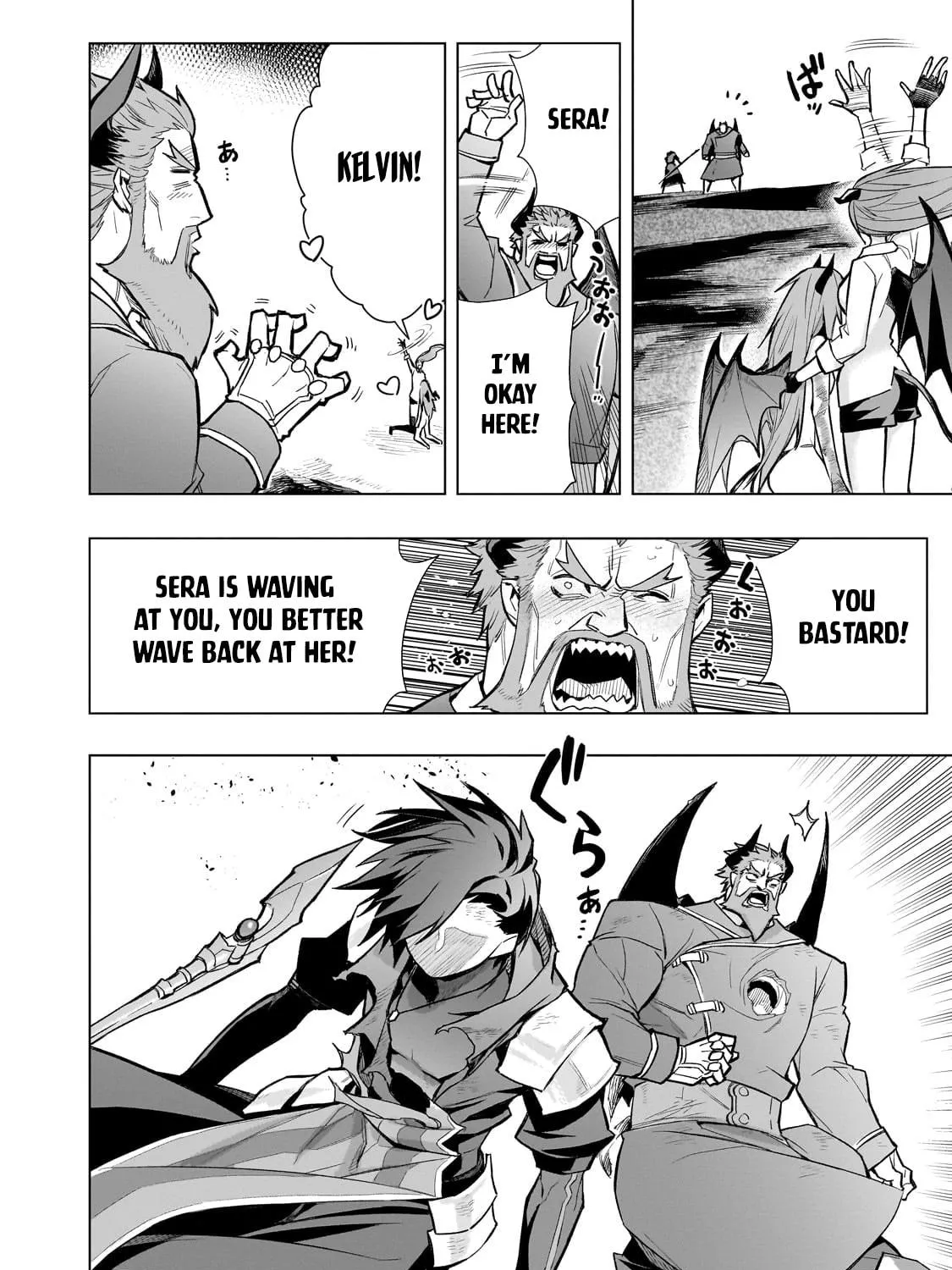 Read Black Summoner chapter 160 image 7 on Lezhin