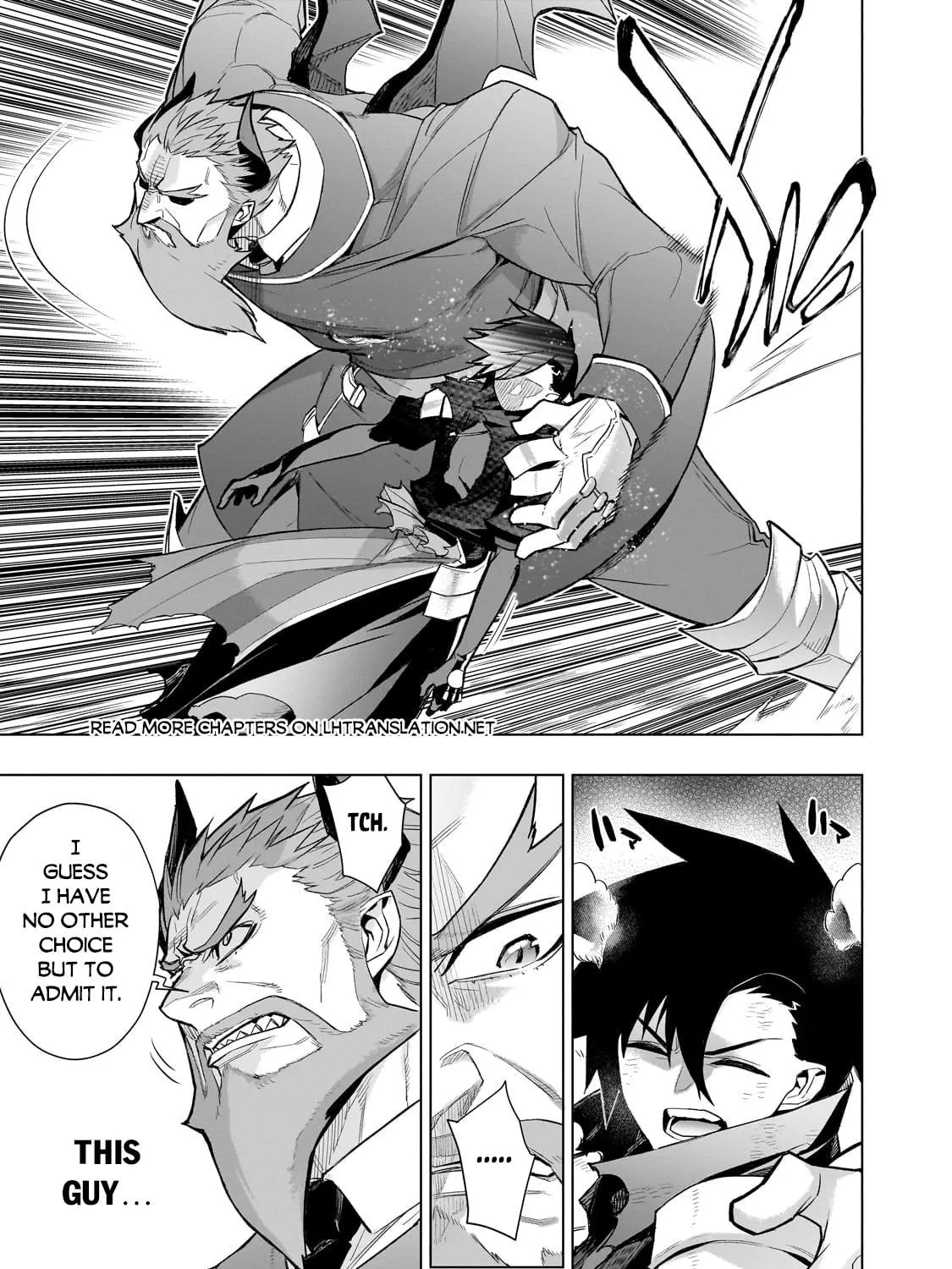 Read Black Summoner chapter 160 image 9 on Lezhin