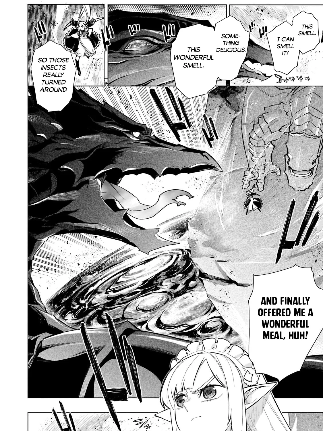 Read Black Summoner chapter 161 image 11 on Lezhin