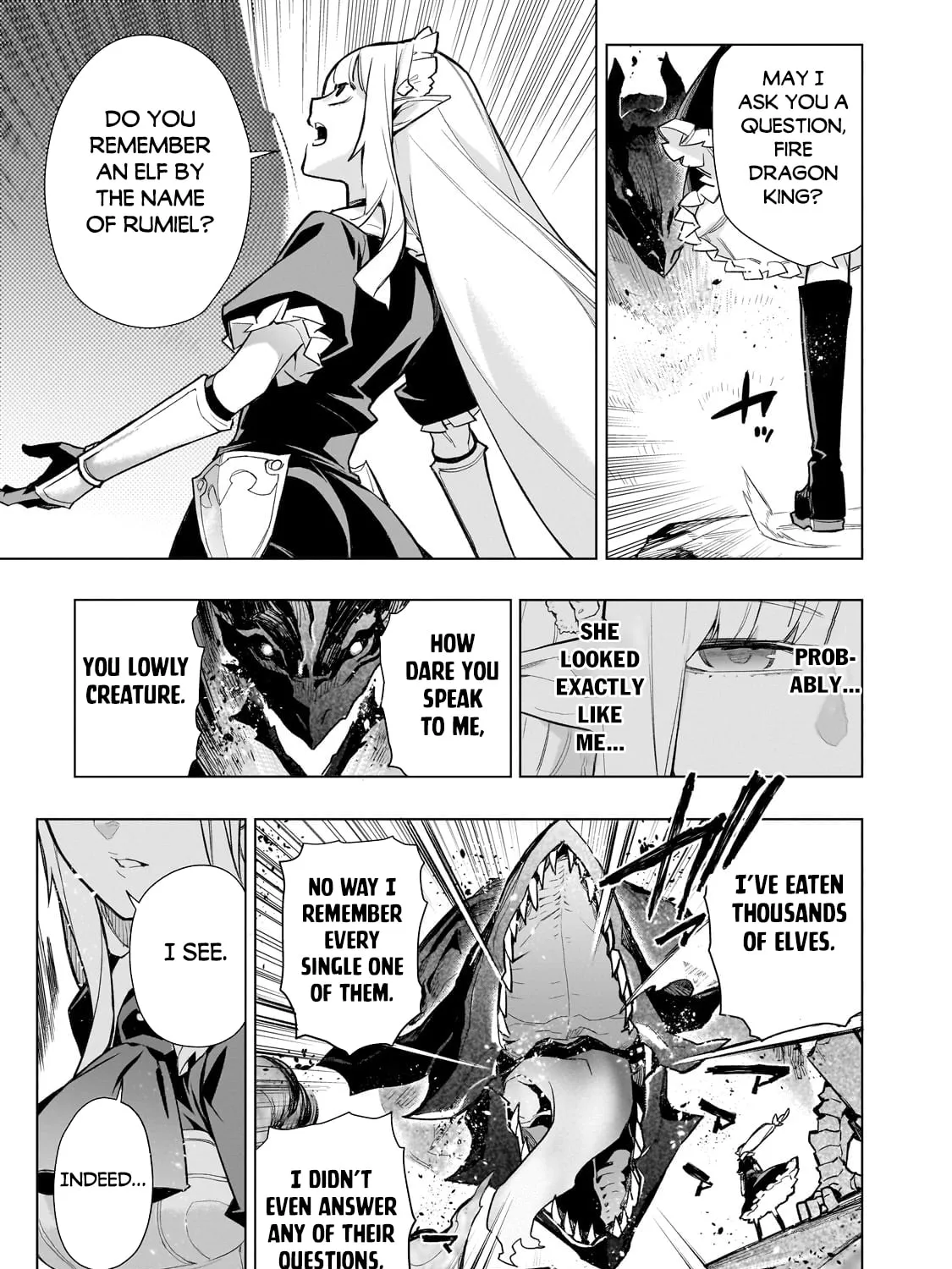 Read Black Summoner chapter 161 image 13 on Lezhin