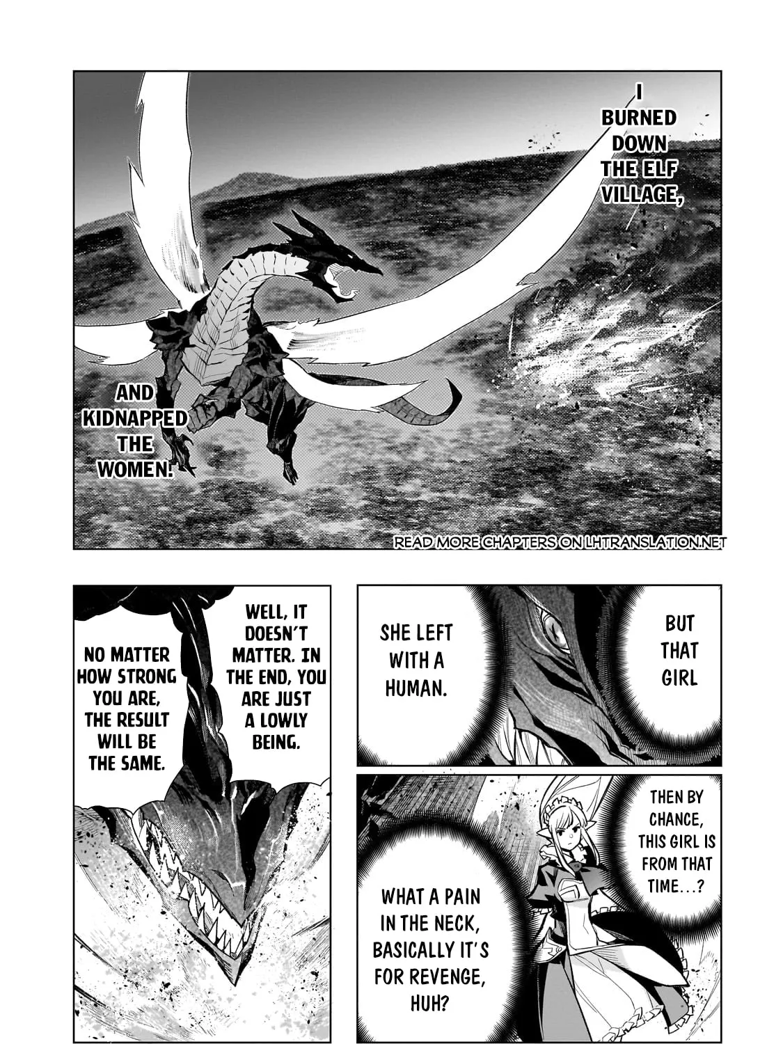 Read Black Summoner chapter 161 image 19 on Lezhin