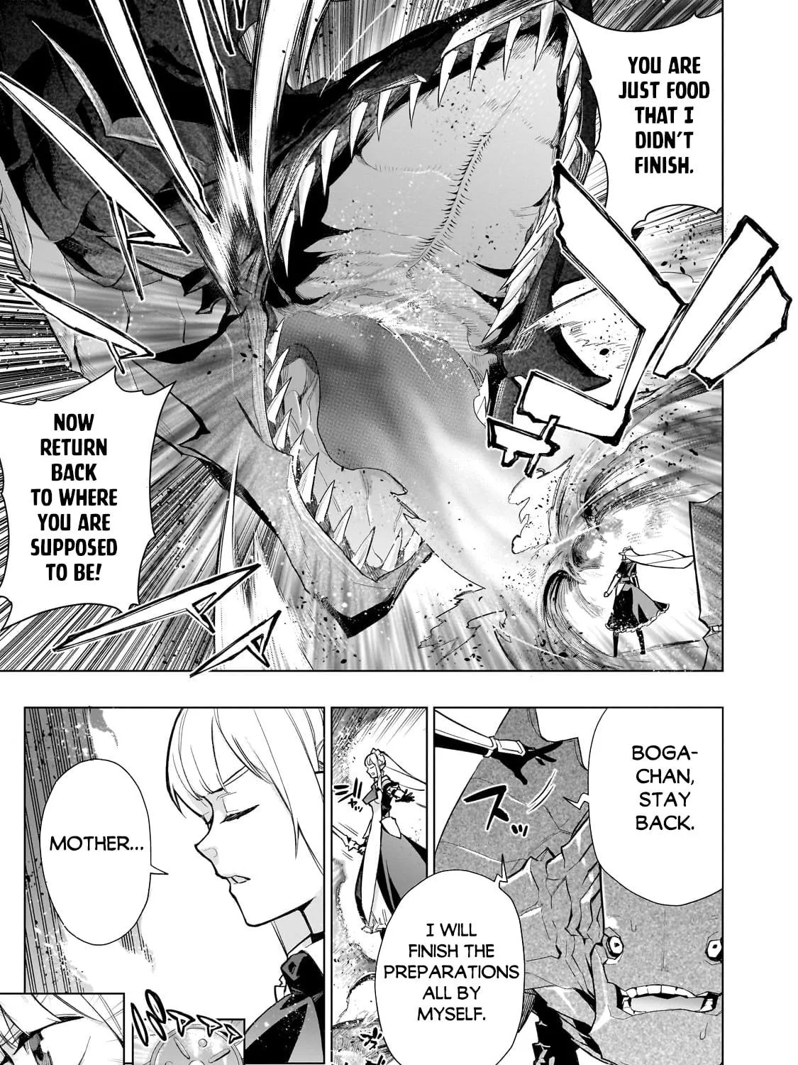 Read Black Summoner chapter 161 image 21 on Lezhin