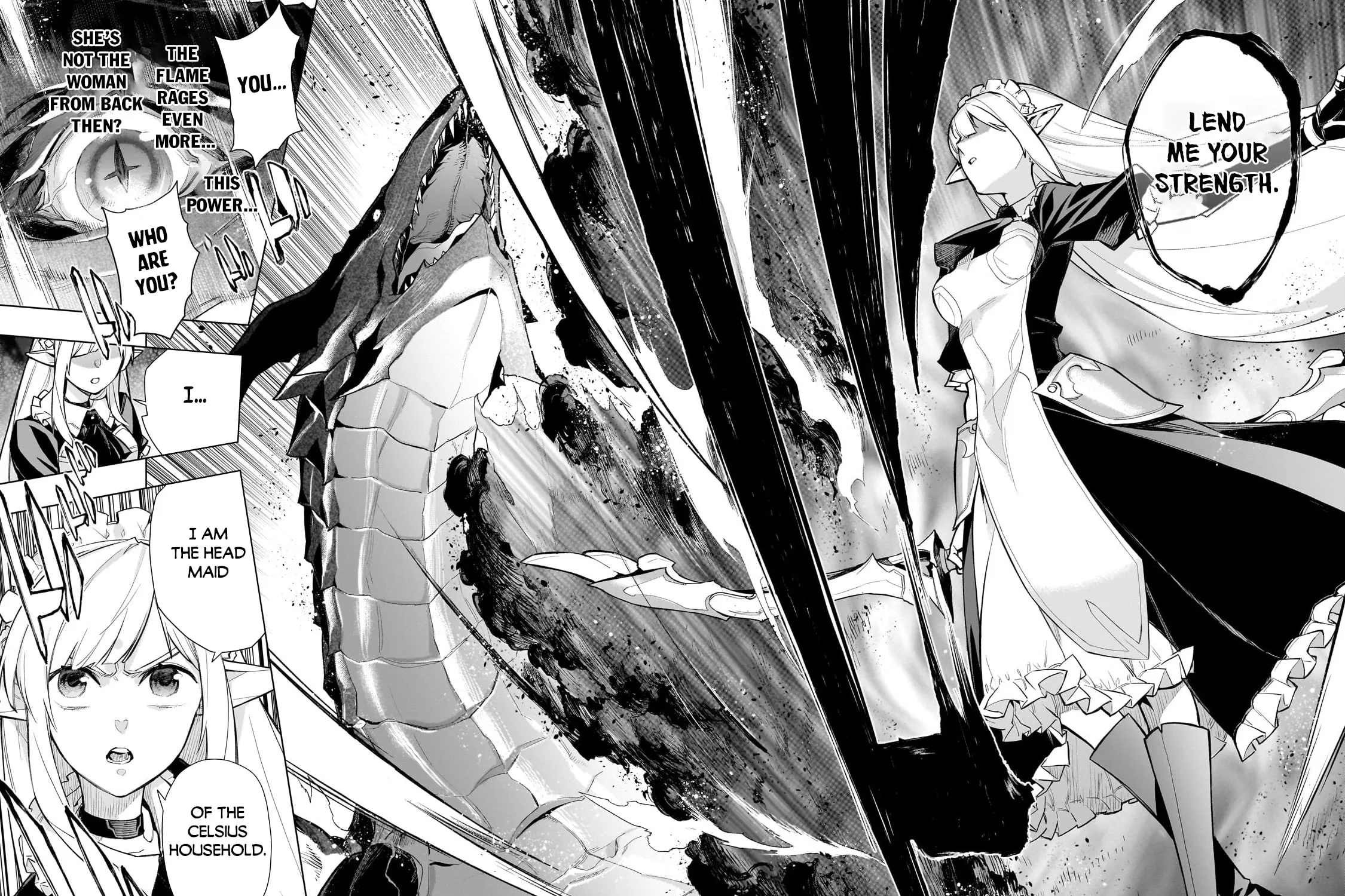 Read Black Summoner chapter 161 image 23 on Lezhin