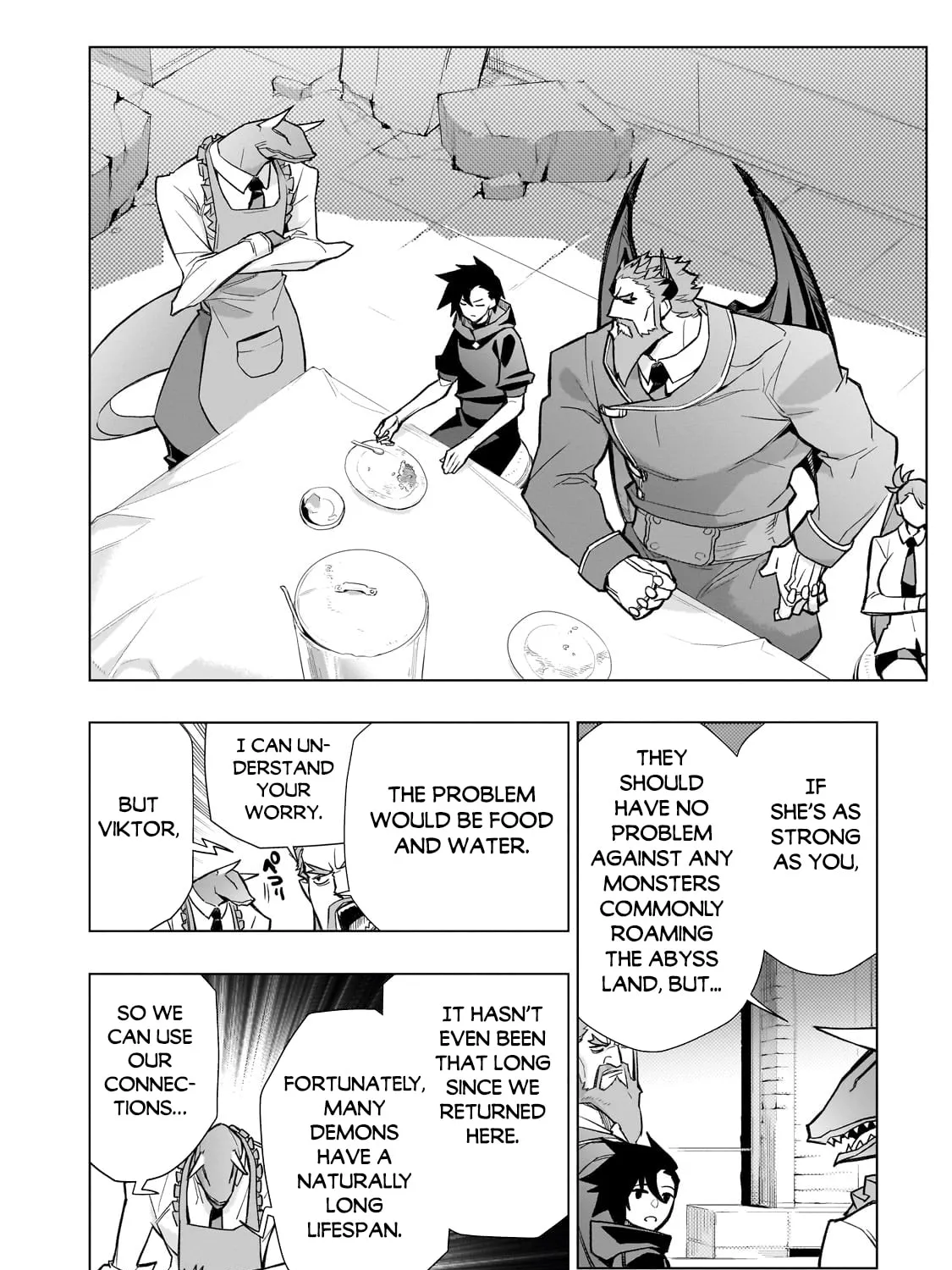 Read Black Summoner chapter 161 image 25 on Lezhin