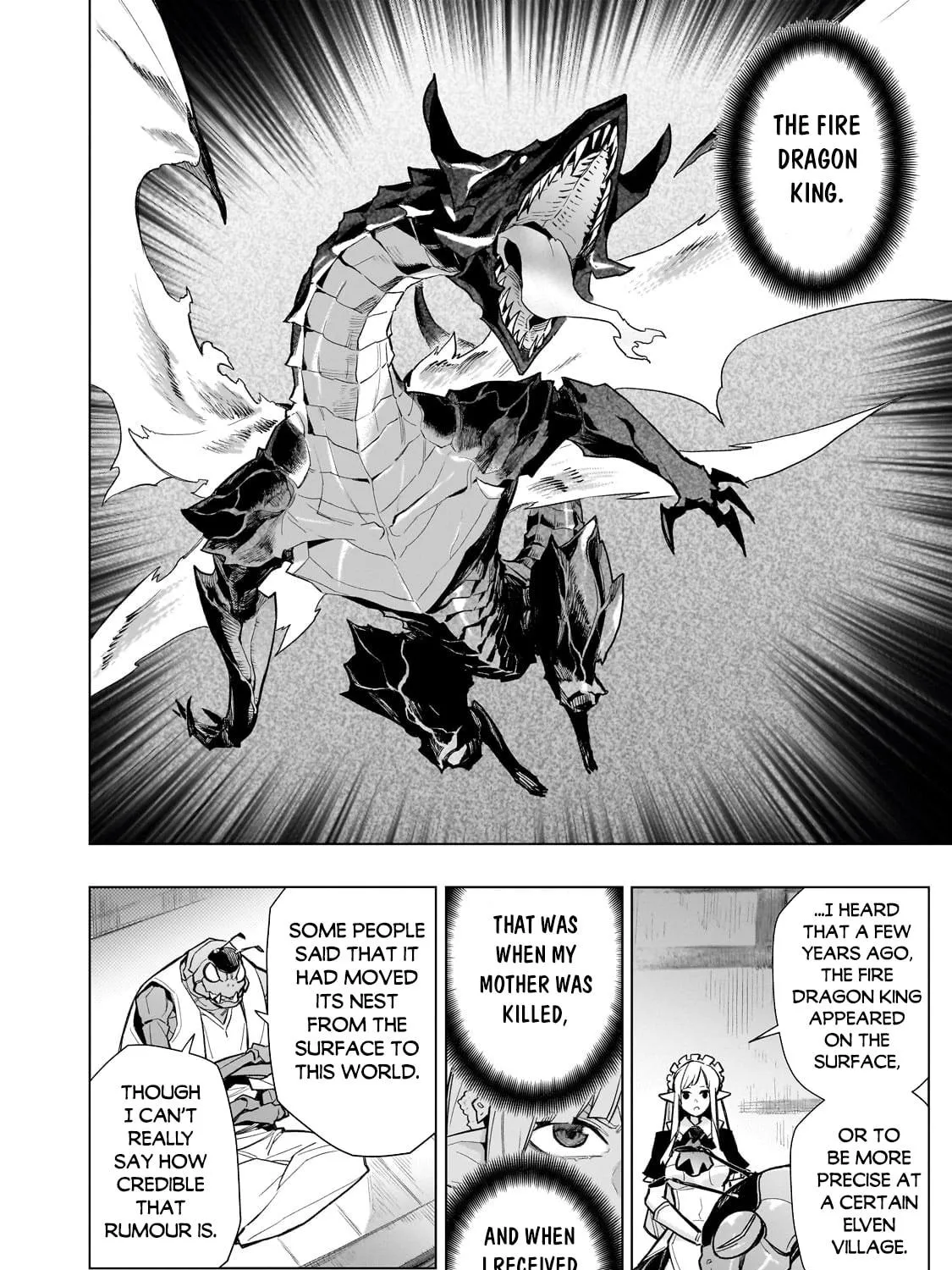 Read Black Summoner chapter 161 image 3 on Lezhin