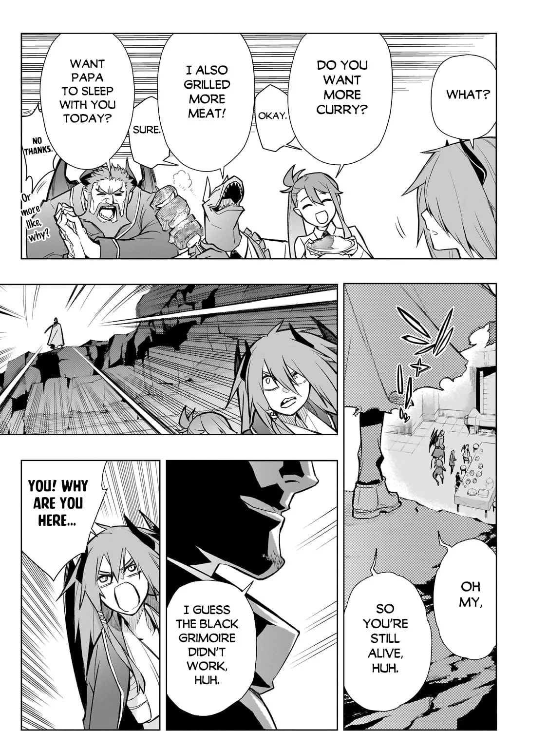 Read Black Summoner chapter 161 image 31 on Lezhin