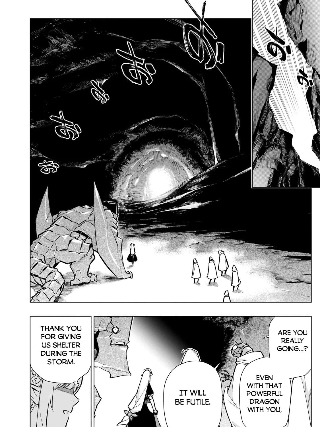 Read Black Summoner chapter 161 image 7 on Lezhin