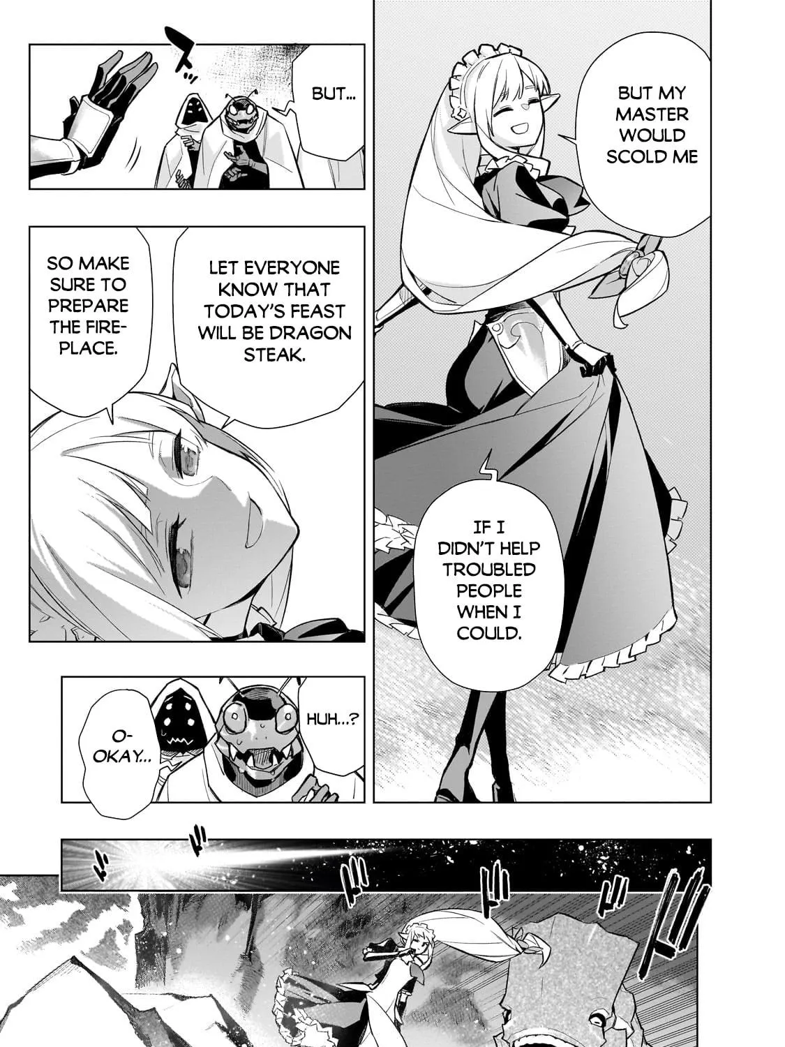 Read Black Summoner chapter 161 image 9 on Lezhin