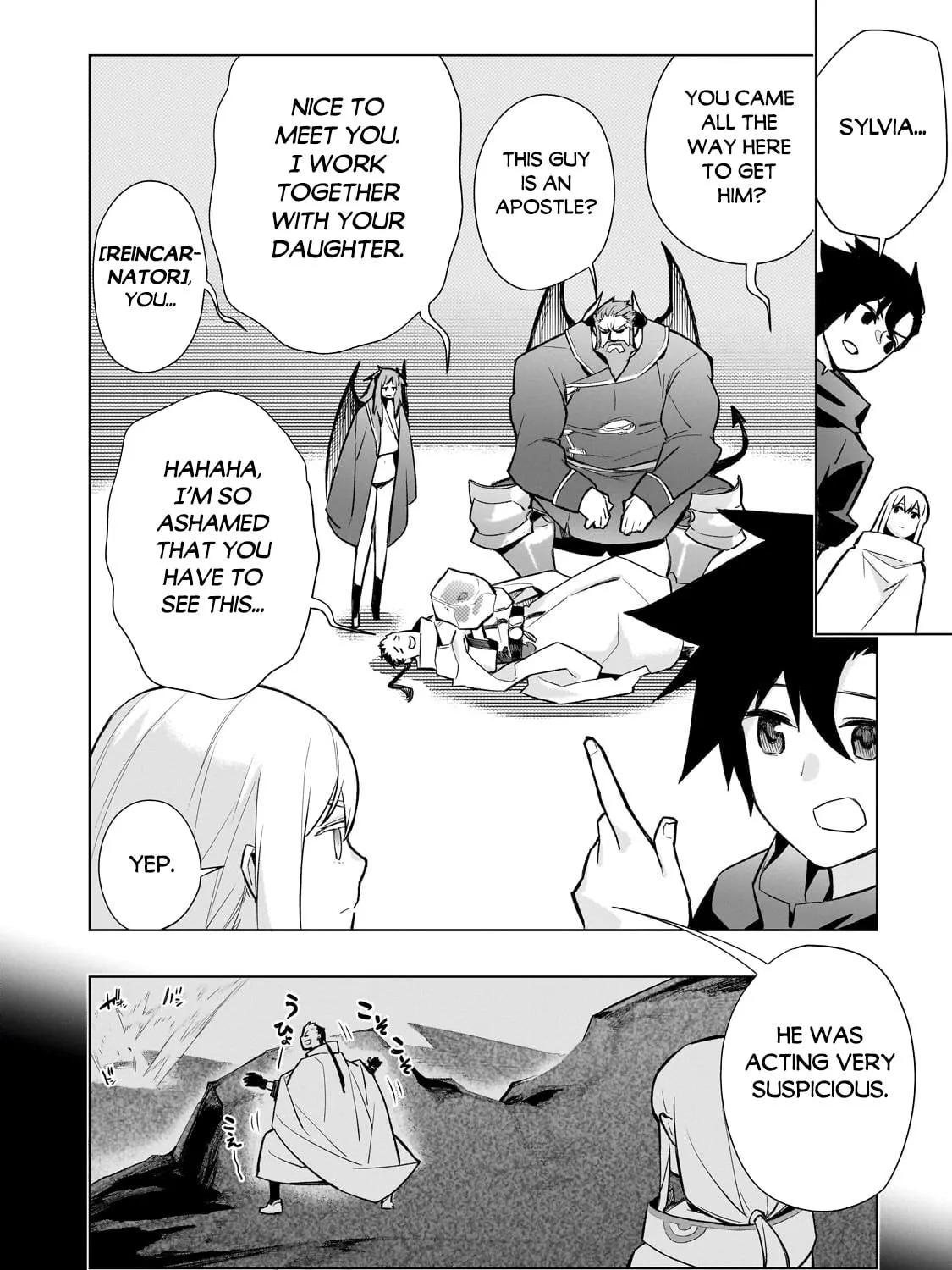 Read Black Summoner chapter 162 image 15 on Lezhin