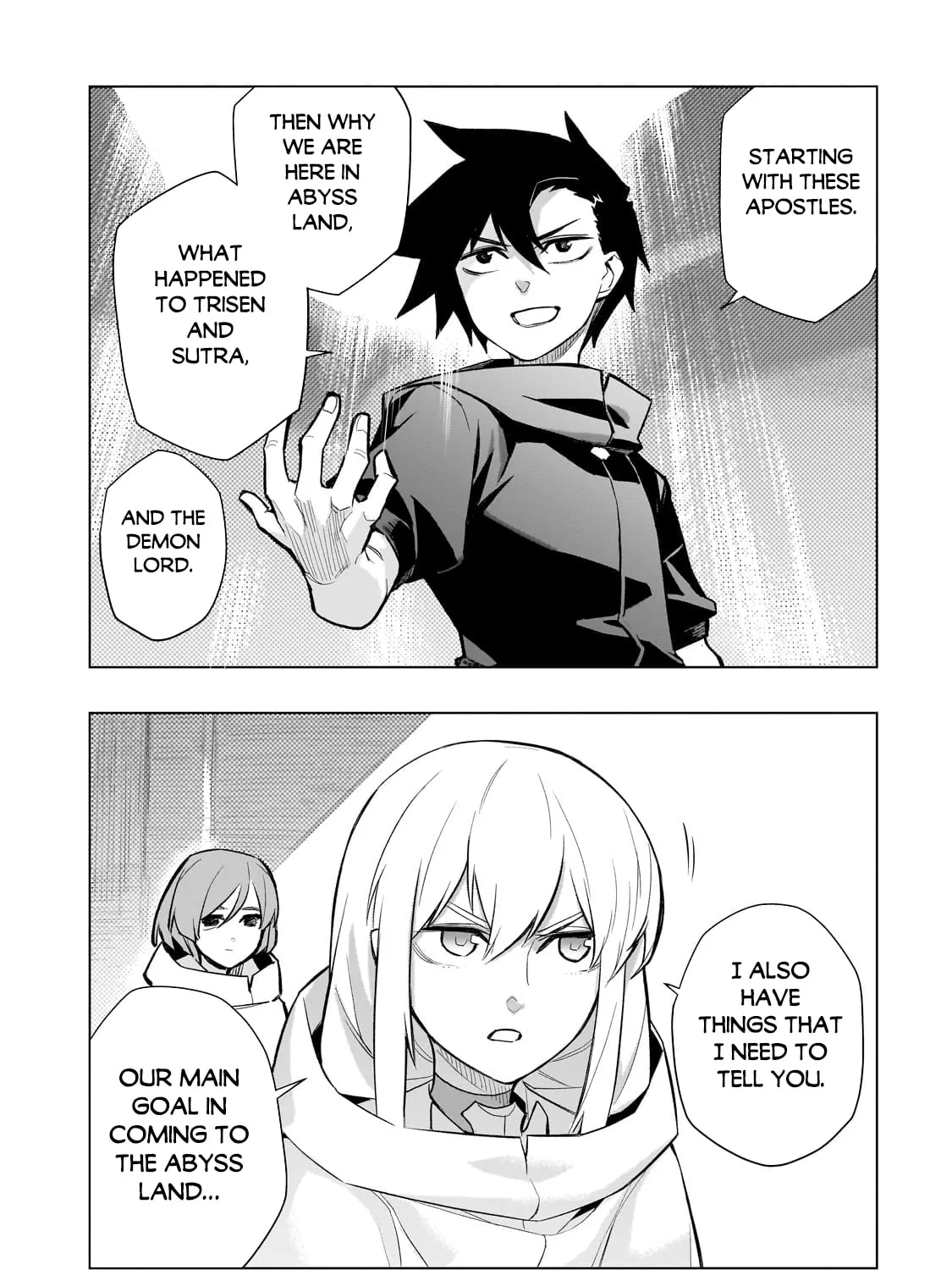 Read Black Summoner chapter 162 image 19 on Lezhin