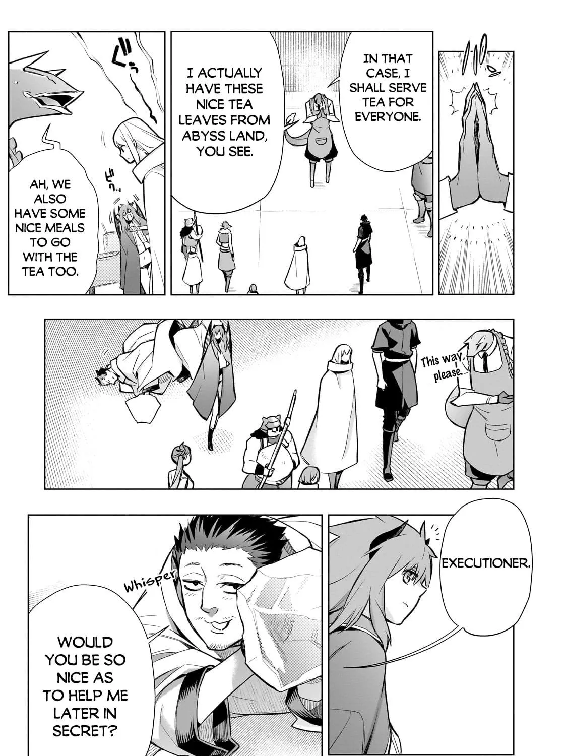 Read Black Summoner chapter 162 image 21 on Lezhin