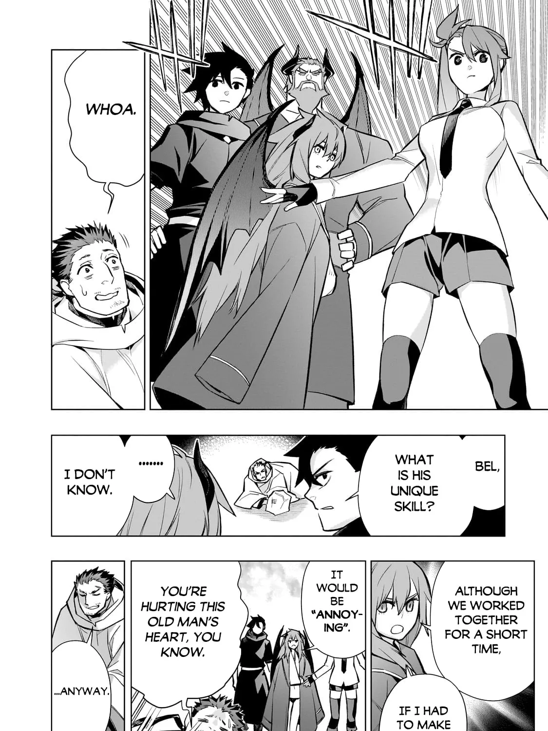 Read Black Summoner chapter 162 image 23 on Lezhin