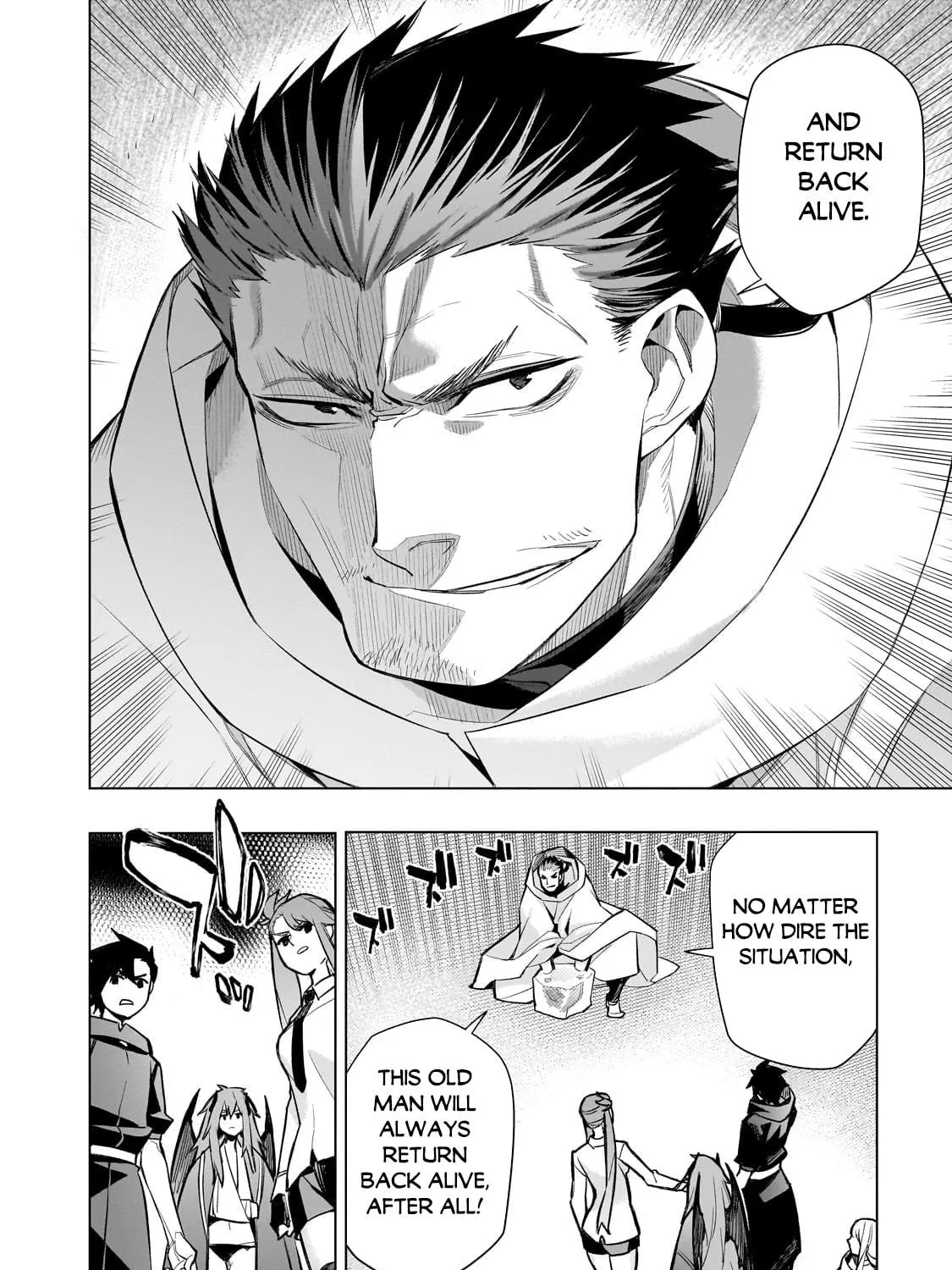 Read Black Summoner chapter 162 image 27 on Lezhin