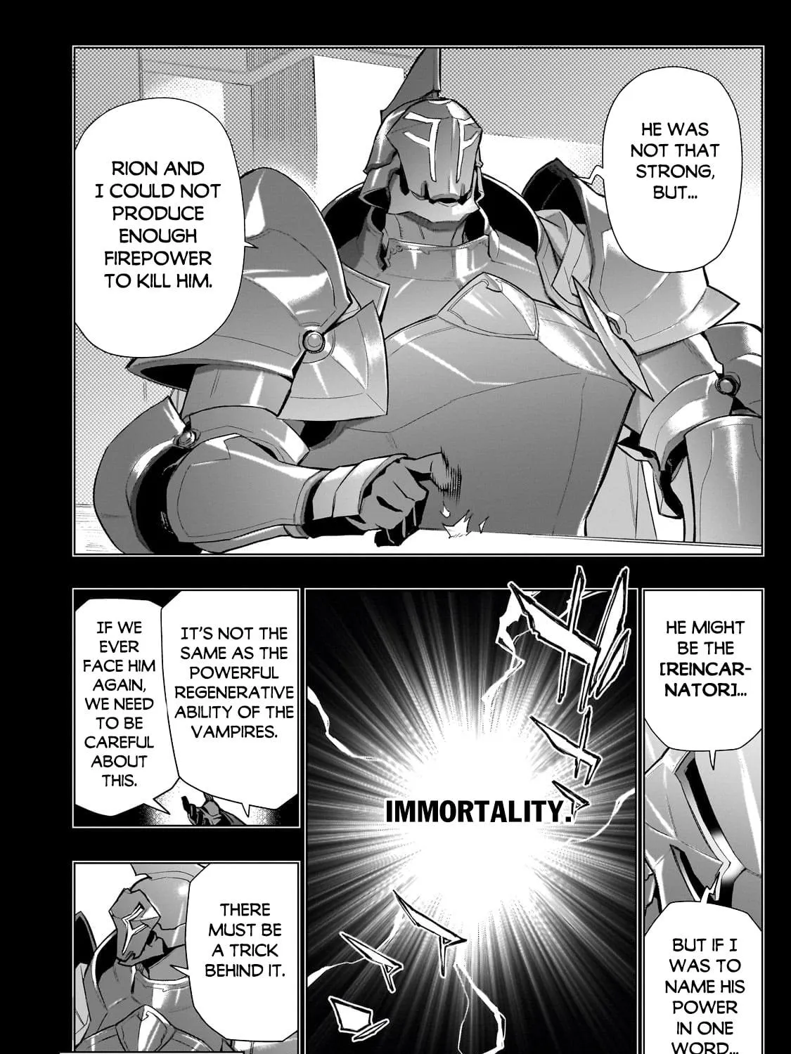 Read Black Summoner chapter 162 image 3 on Lezhin