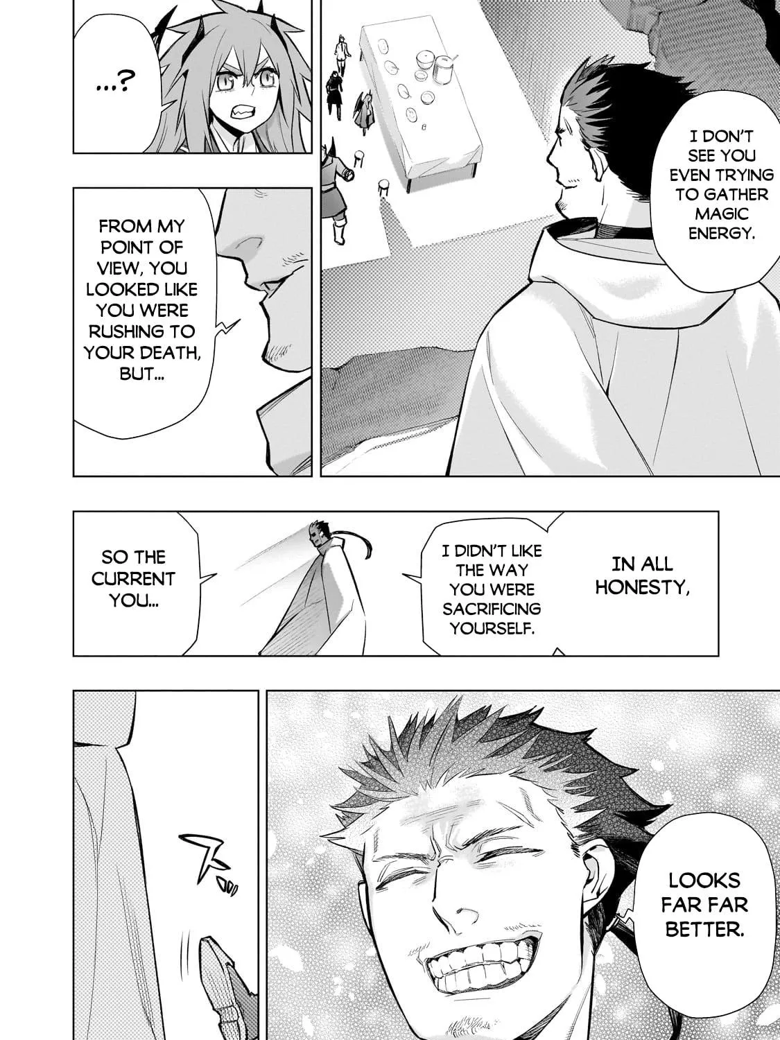 Read Black Summoner chapter 162 image 7 on Lezhin