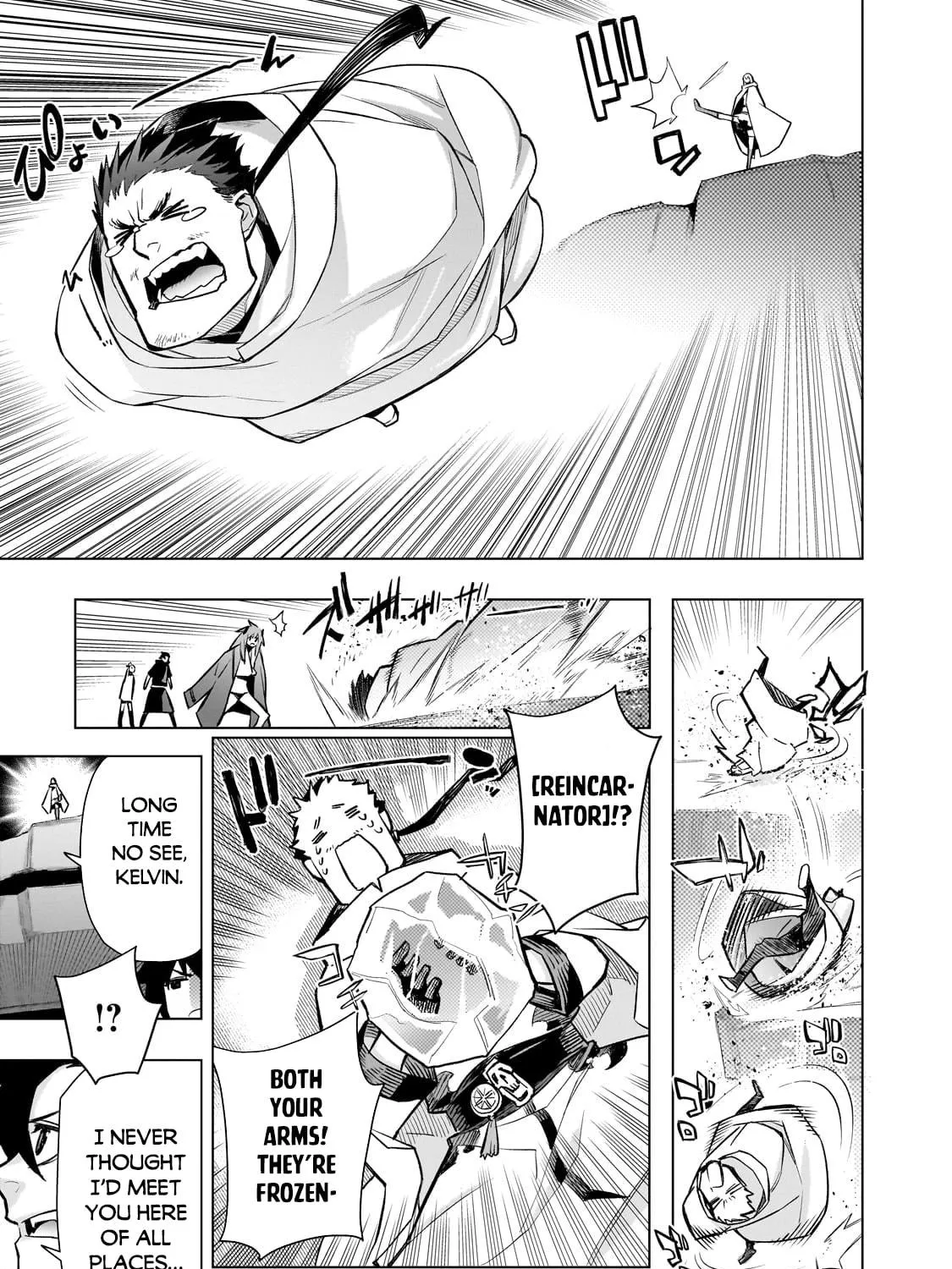 Read Black Summoner chapter 162 image 9 on Lezhin