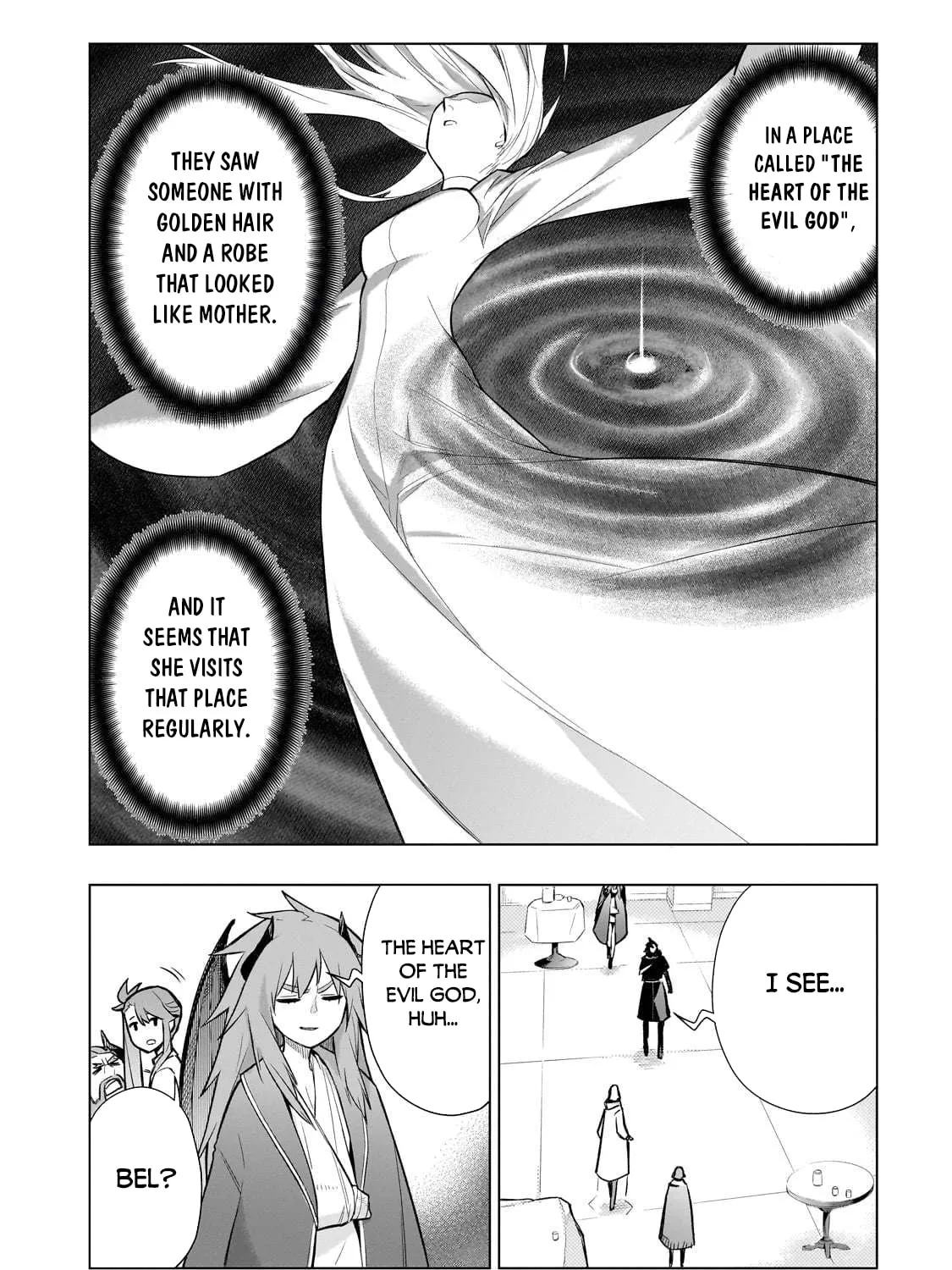 Read Black Summoner chapter 163 image 11 on Lezhin