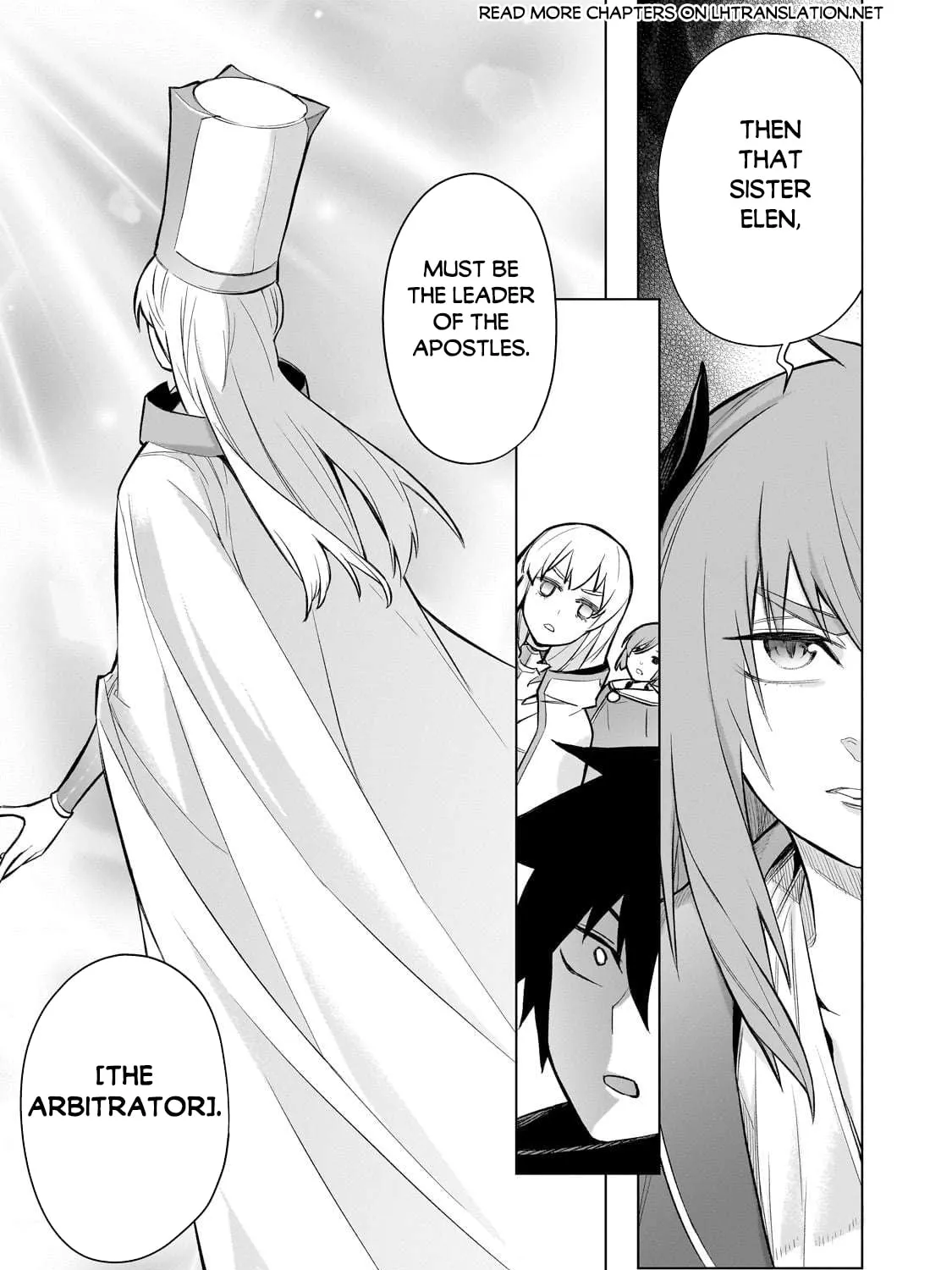 Read Black Summoner chapter 163 image 13 on Lezhin