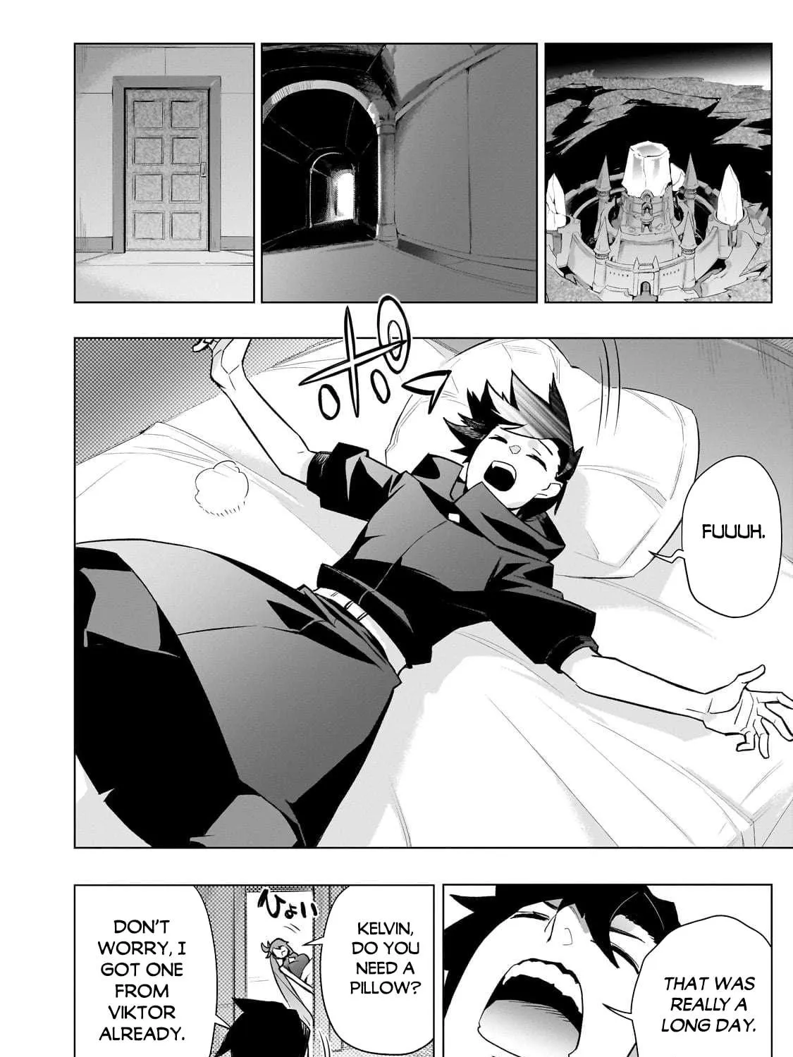 Read Black Summoner chapter 163 image 15 on Lezhin