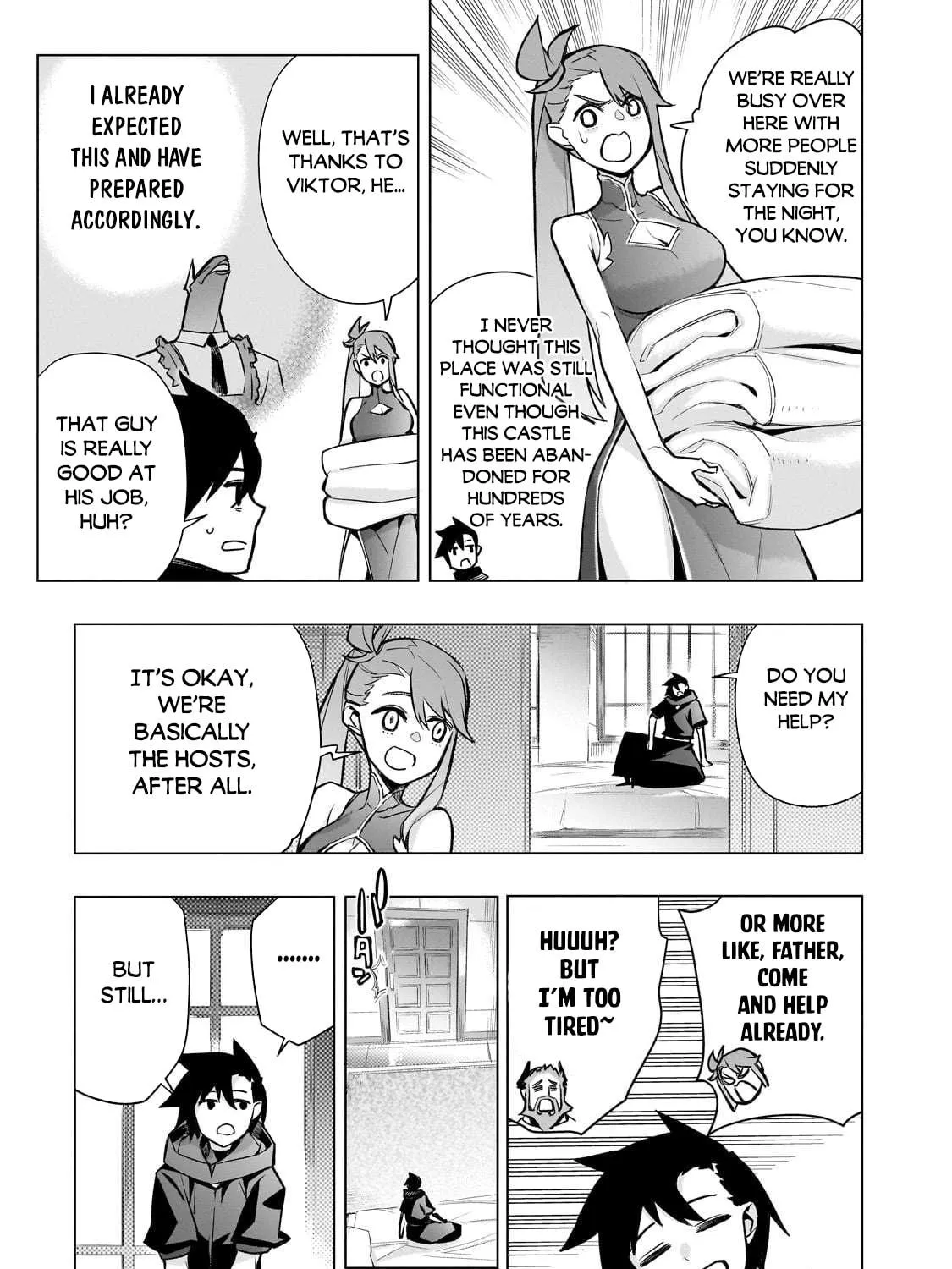 Read Black Summoner chapter 163 image 17 on Lezhin