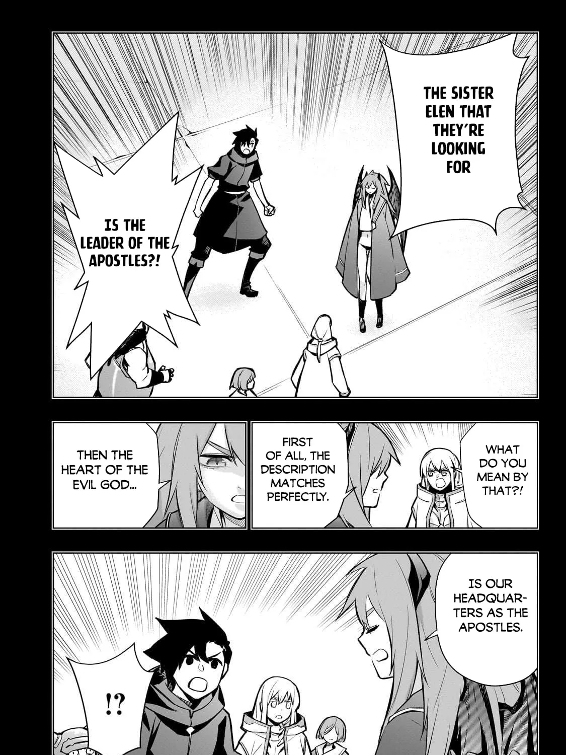 Read Black Summoner chapter 163 image 19 on Lezhin