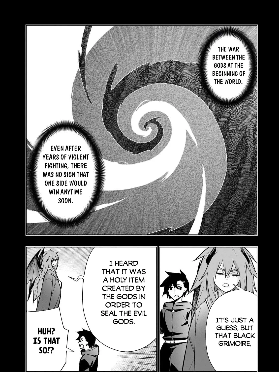 Read Black Summoner chapter 163 image 23 on Lezhin