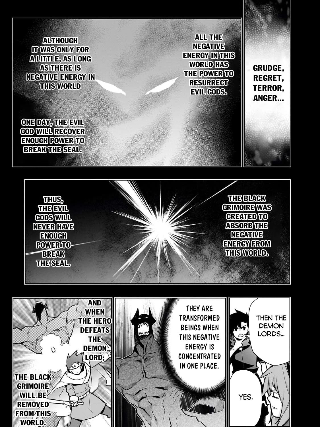 Read Black Summoner chapter 163 image 25 on Lezhin