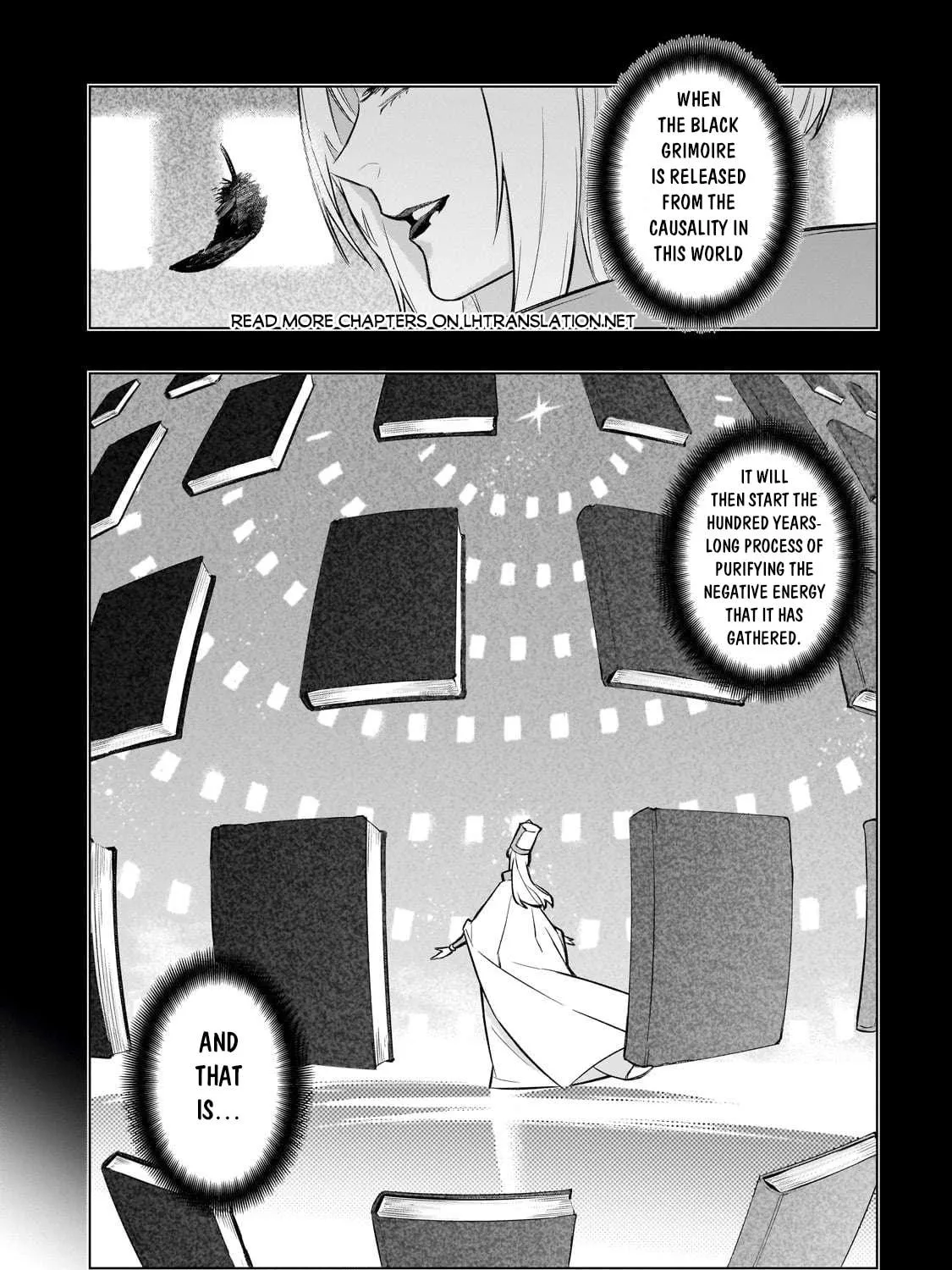Read Black Summoner chapter 163 image 27 on Lezhin