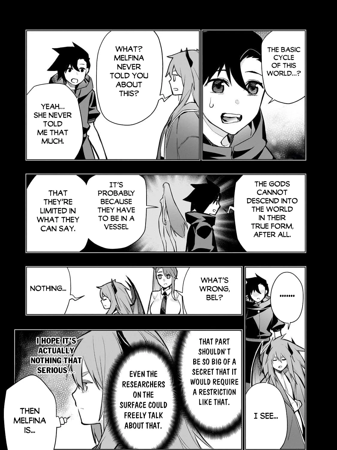 Read Black Summoner chapter 163 image 29 on Lezhin