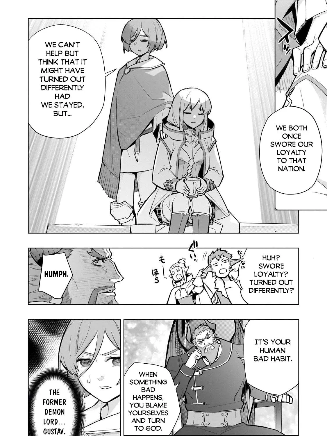 Read Black Summoner chapter 163 image 3 on Lezhin