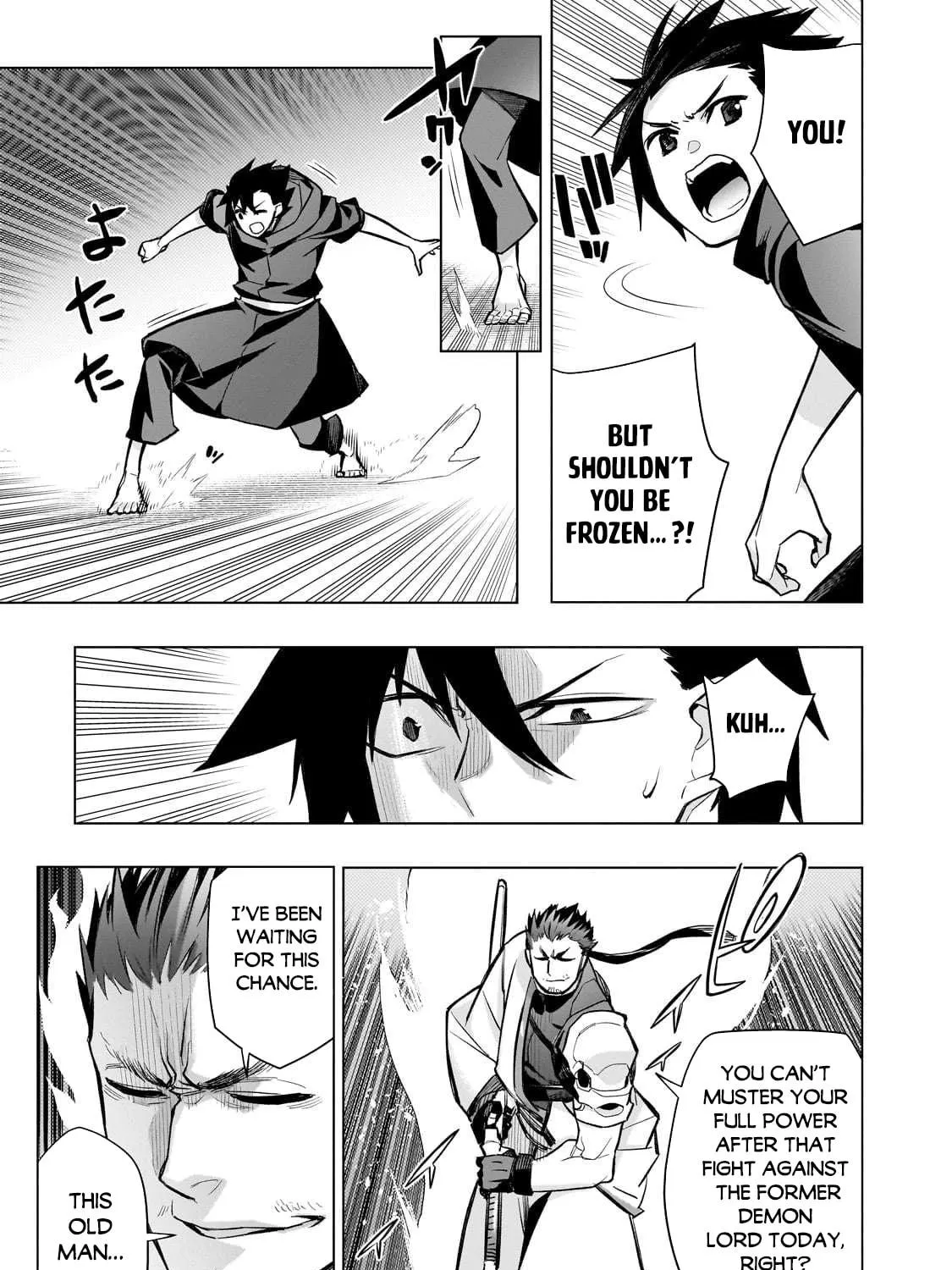 Read Black Summoner chapter 163 image 37 on Lezhin