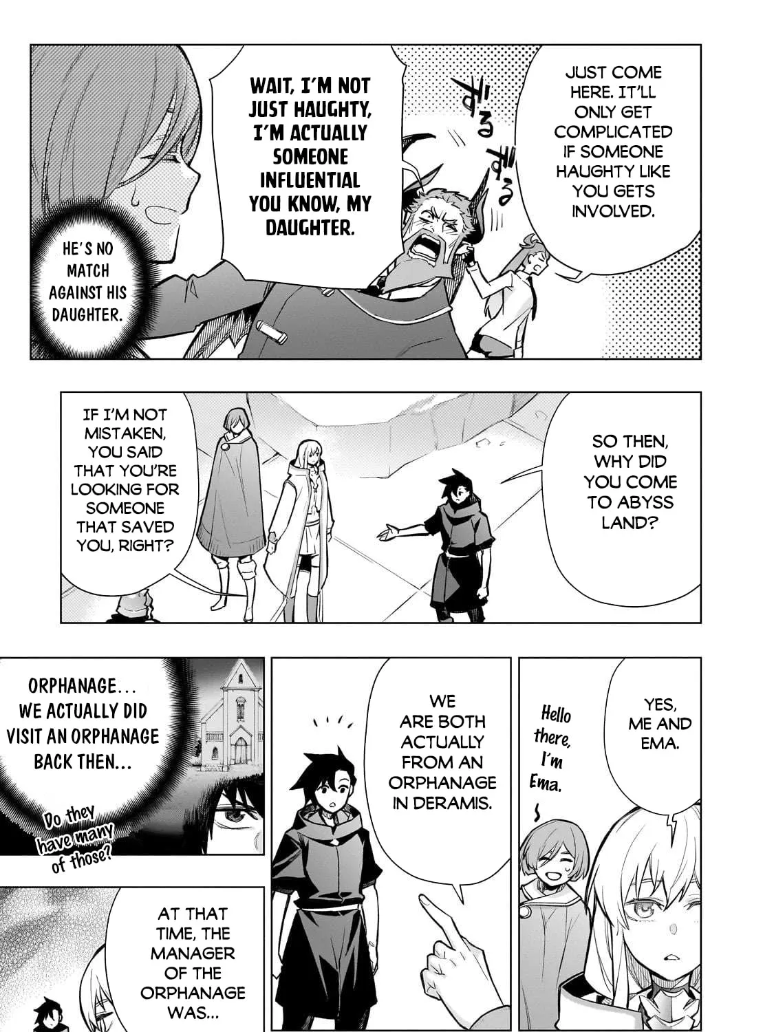 Read Black Summoner chapter 163 image 5 on Lezhin