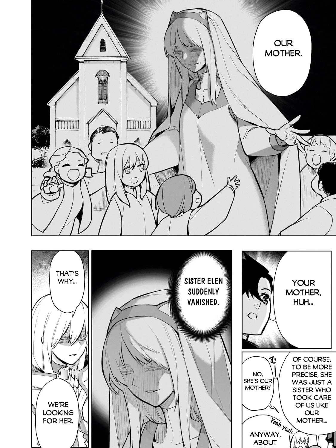 Read Black Summoner chapter 163 image 7 on Lezhin
