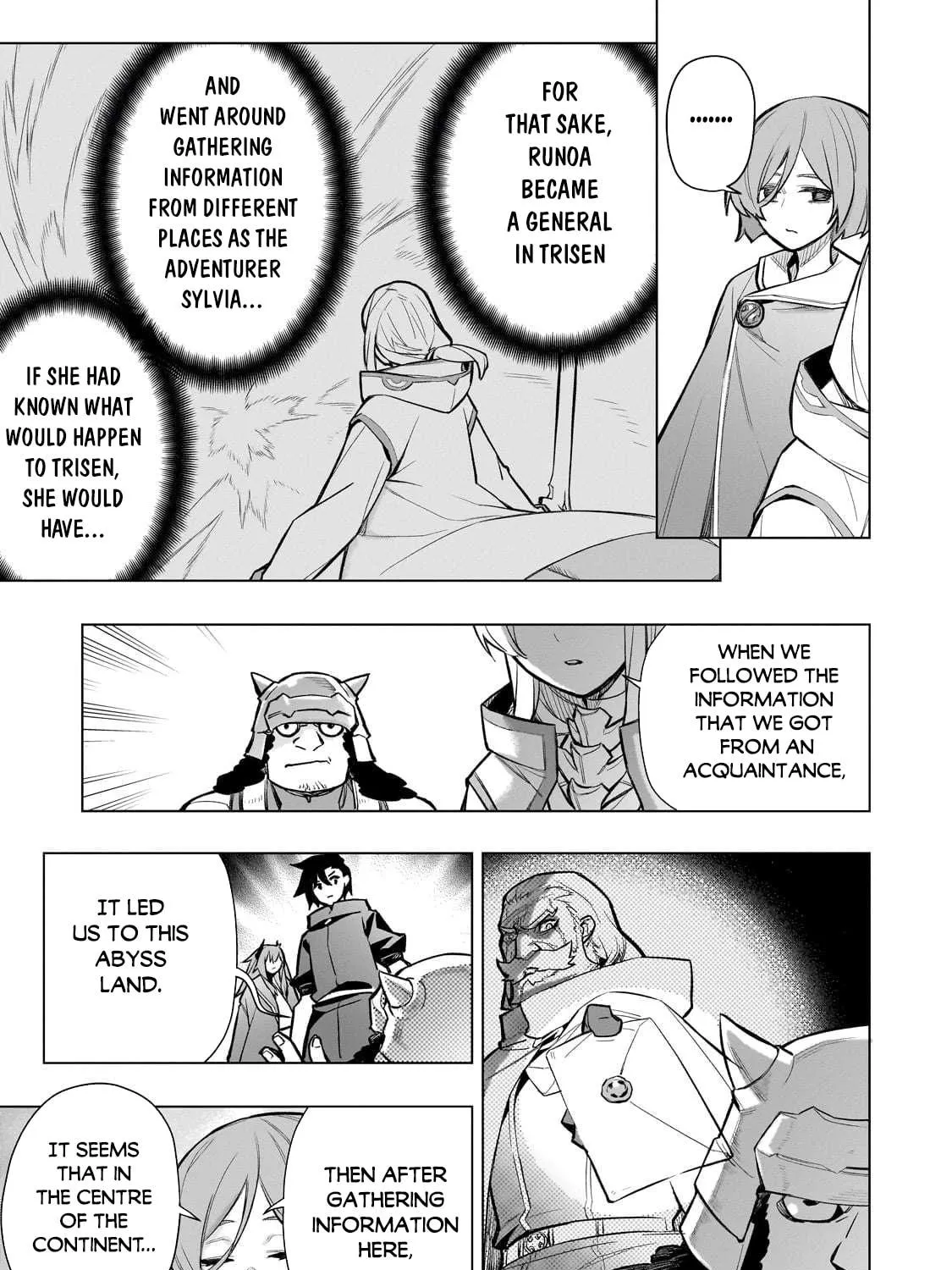 Read Black Summoner chapter 163 image 9 on Lezhin