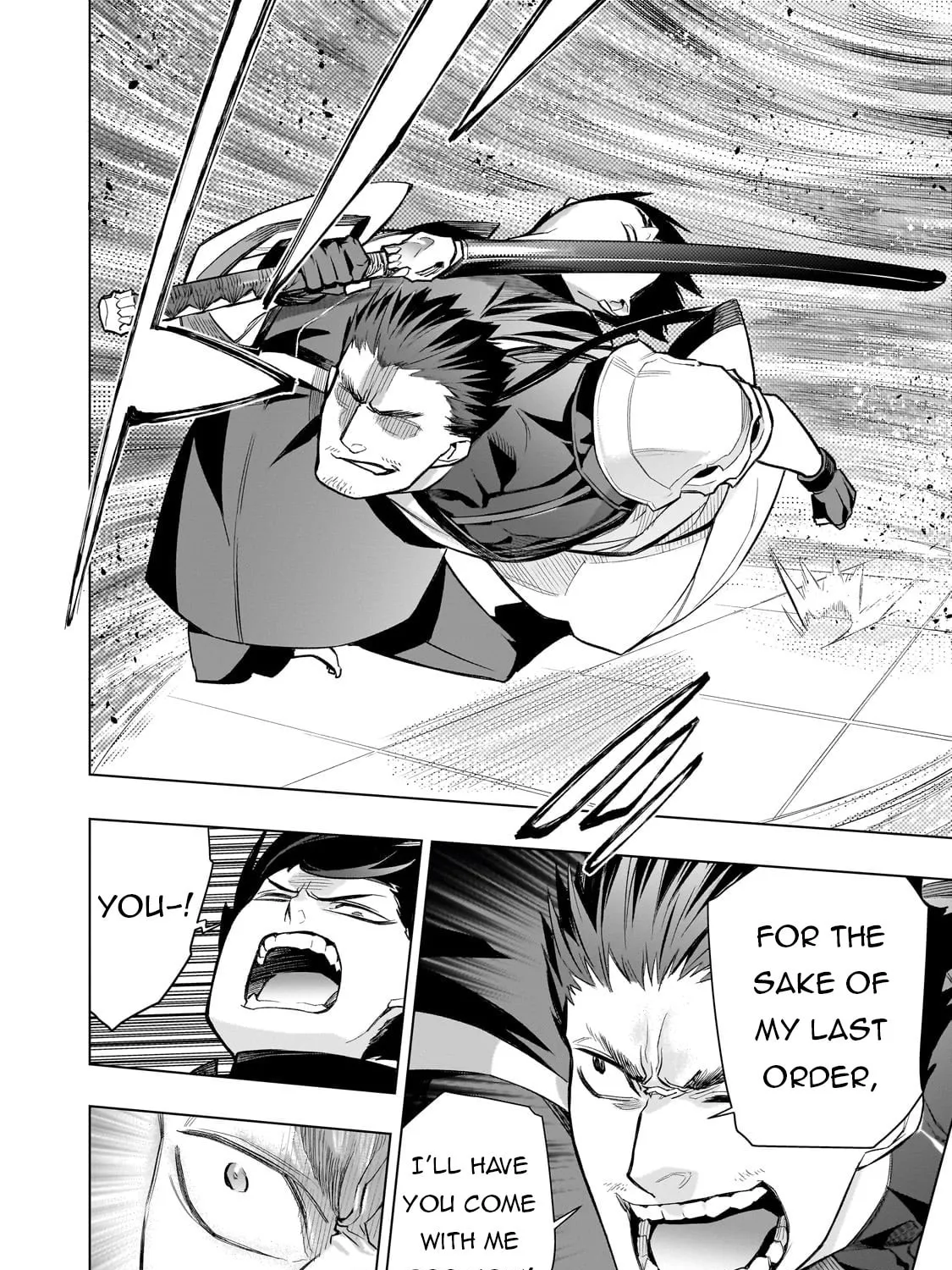Read Black Summoner chapter 164 image 11 on Lezhin