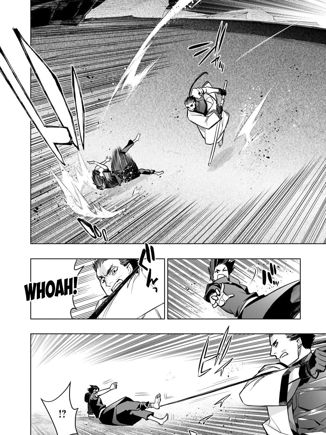 Read Black Summoner chapter 164 image 15 on Lezhin