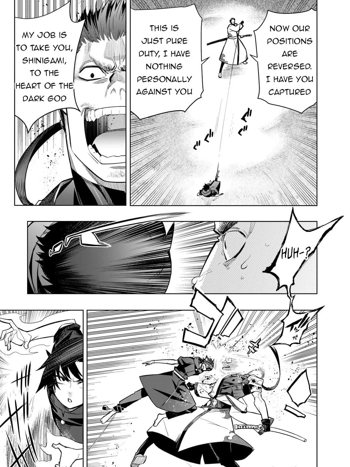 Read Black Summoner chapter 164 image 17 on Lezhin