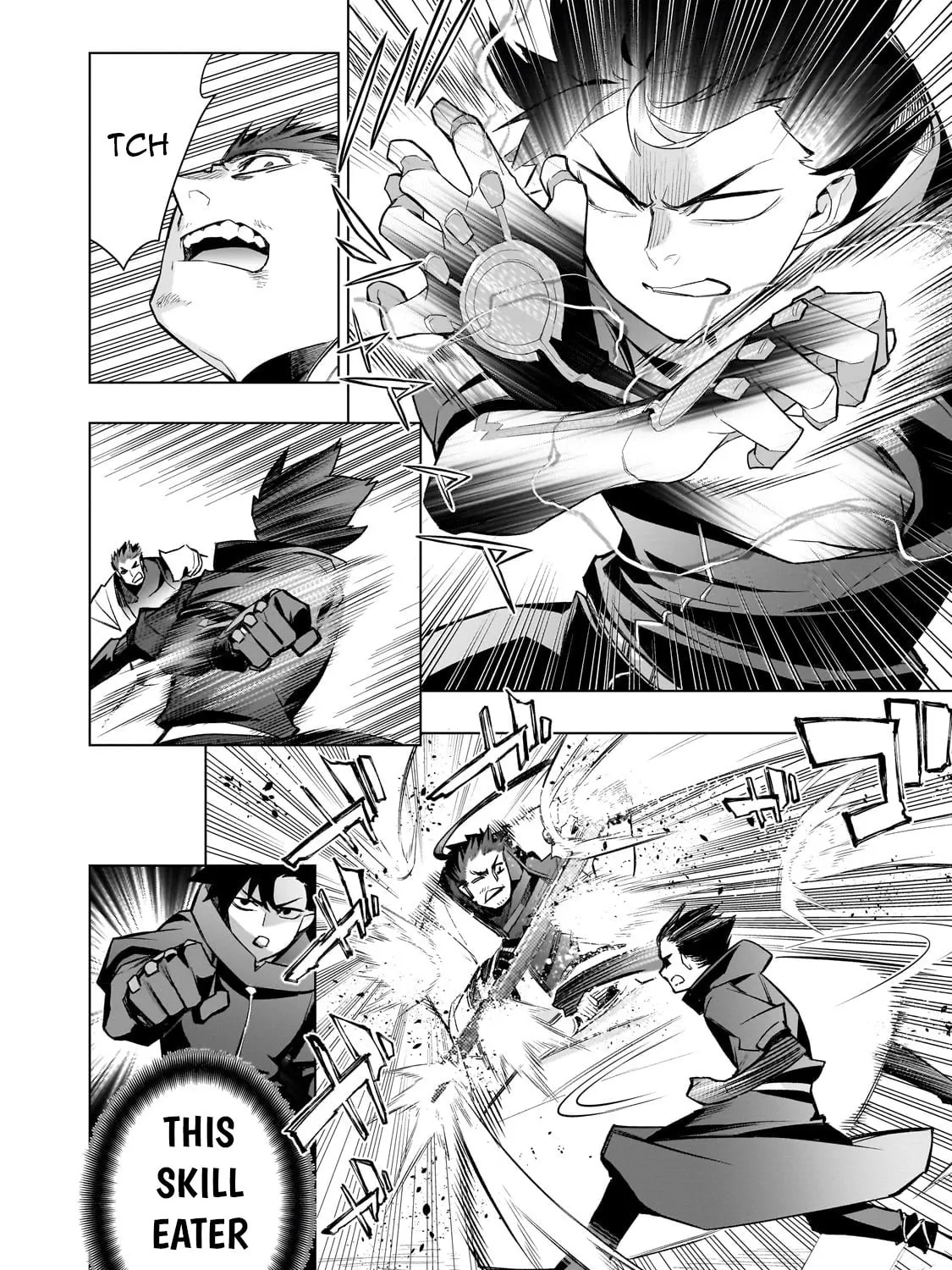 Read Black Summoner chapter 164 image 19 on Lezhin