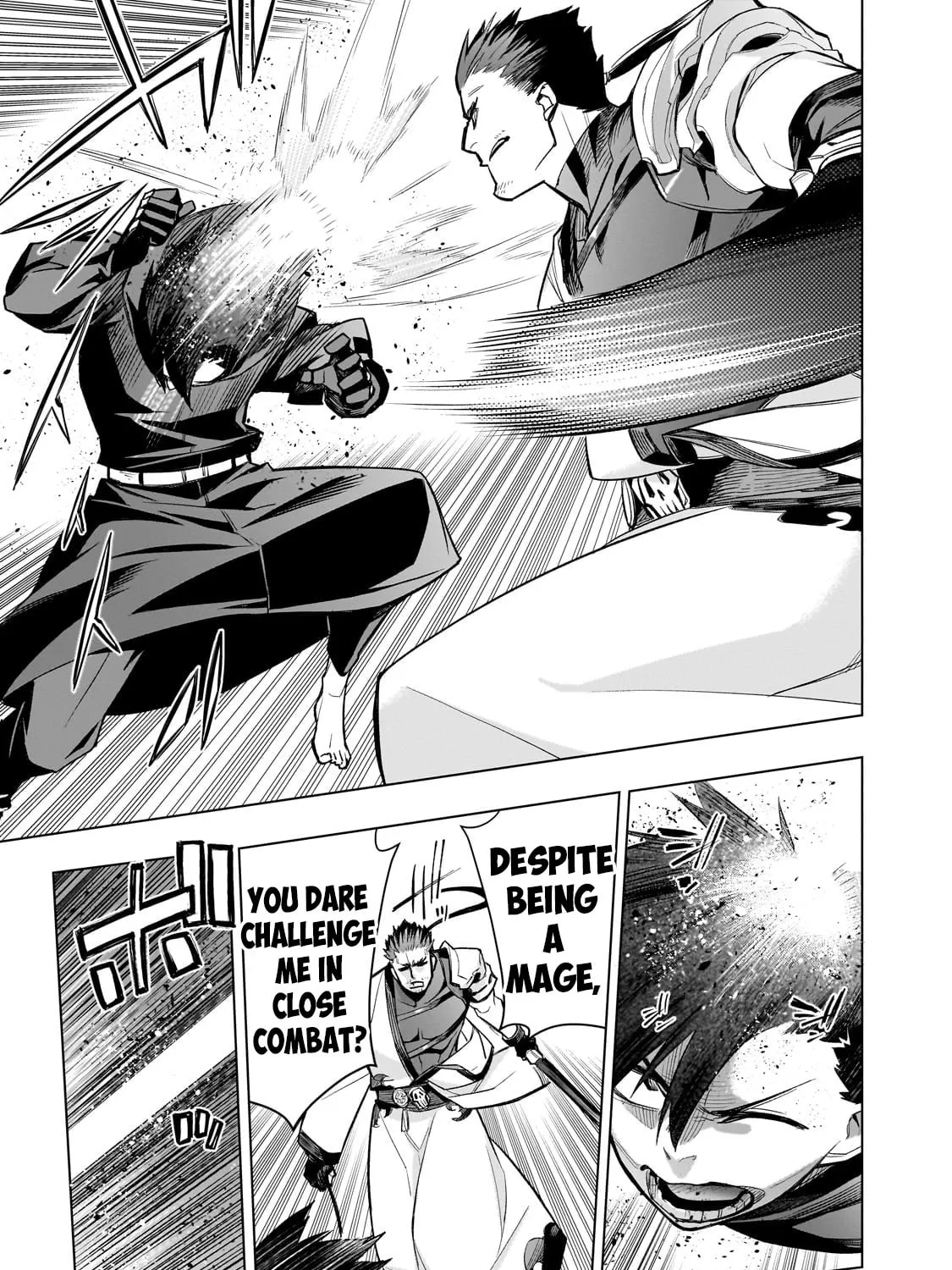 Read Black Summoner chapter 164 image 25 on Lezhin